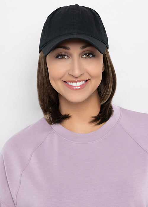 Classic Hat Black by Henry Margu in 7H