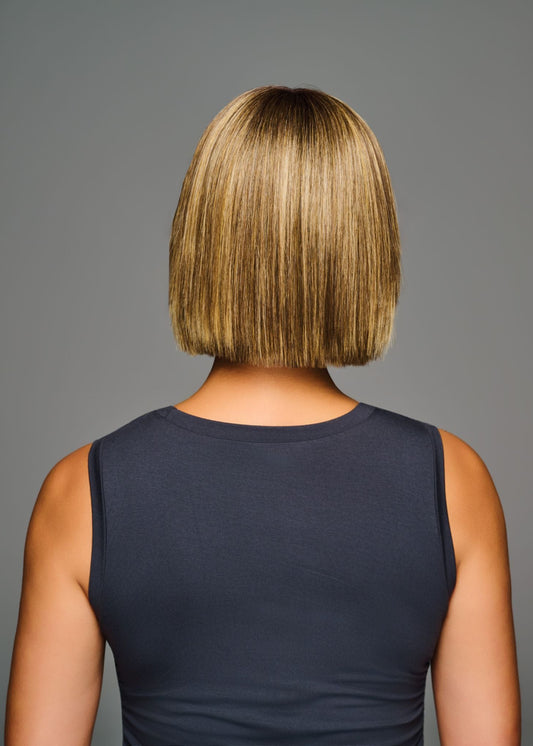 Cutting Edge by Gabor in GF9-24SS SS Iced Cafe Latte