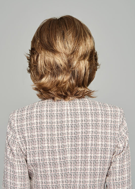 Debutante wig by Gabor in GL11-25SS SS Honey Pecan