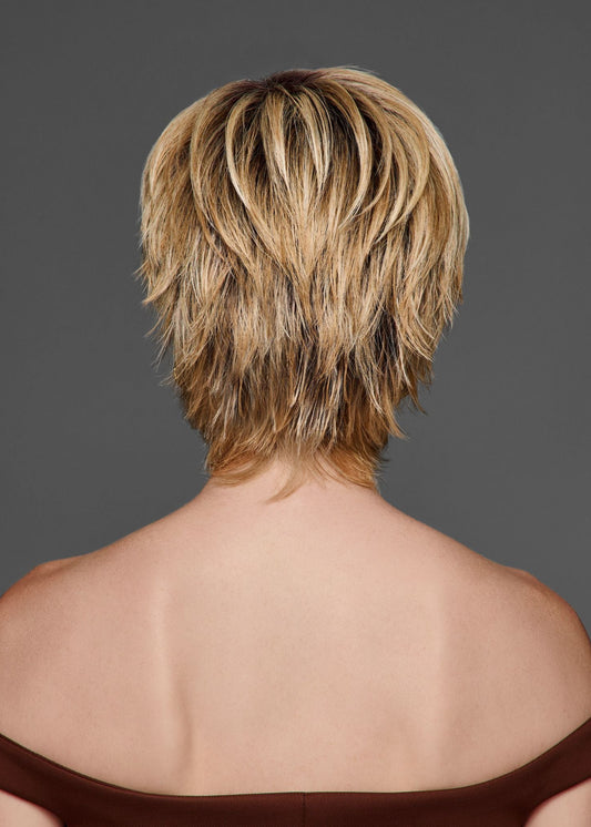 Demure Do by Gabor in GF14-88SS SS Golden Wheat