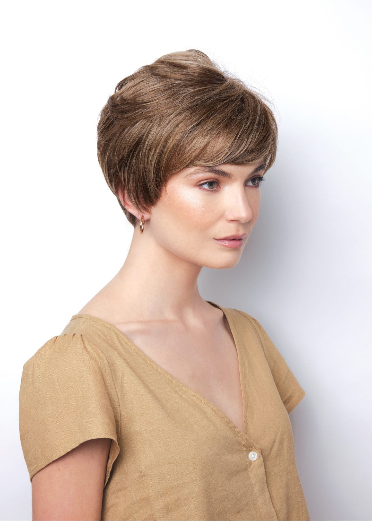 Destiny Orchid Collection Rene of Paris Mocha Truffle