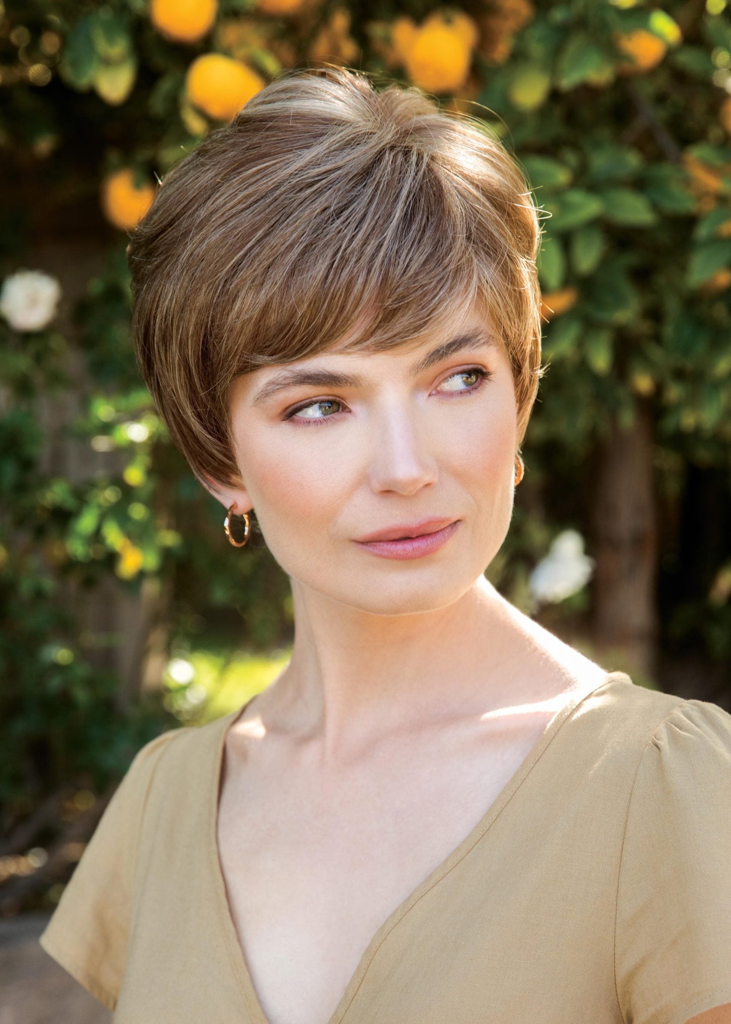 Destiny Orchid Collection Rene of Paris Mocha Truffle