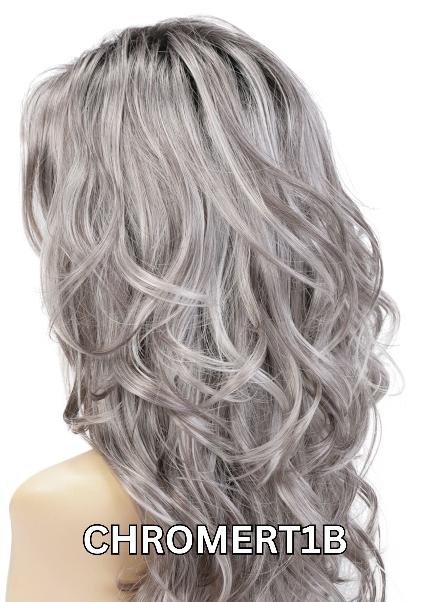 Chrome Root 1B by Estetica