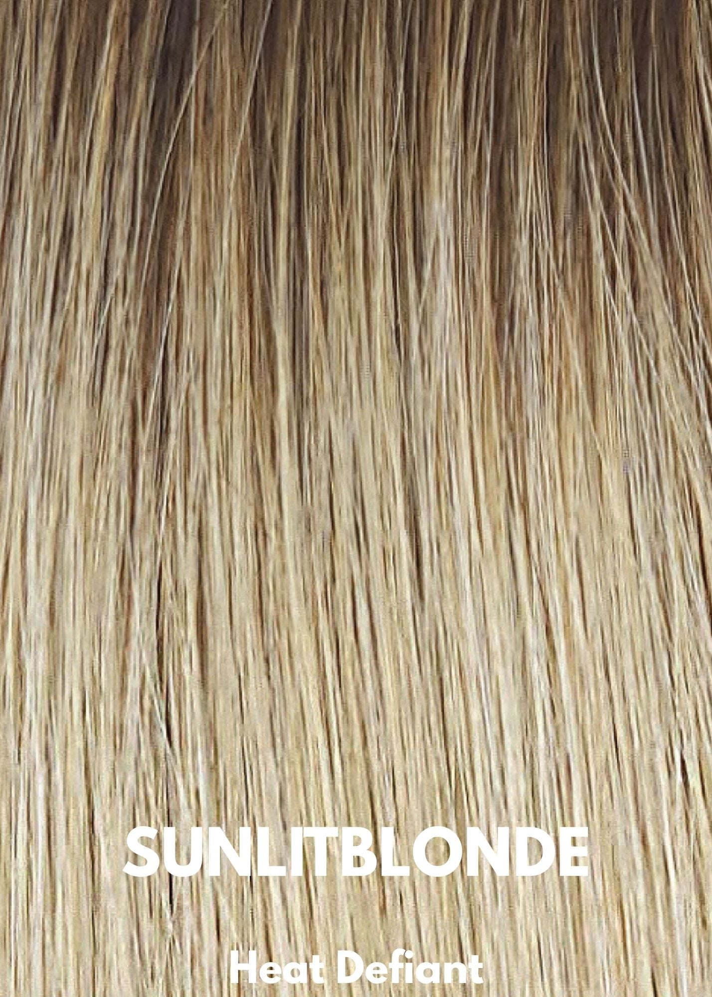 Sunlit Blonde by Estetica