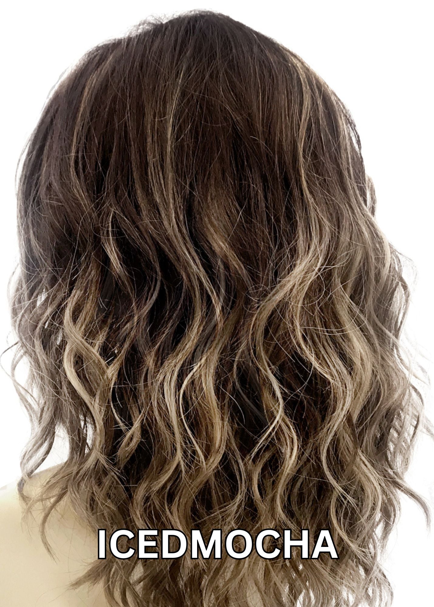 Iced Mocha by Estetica