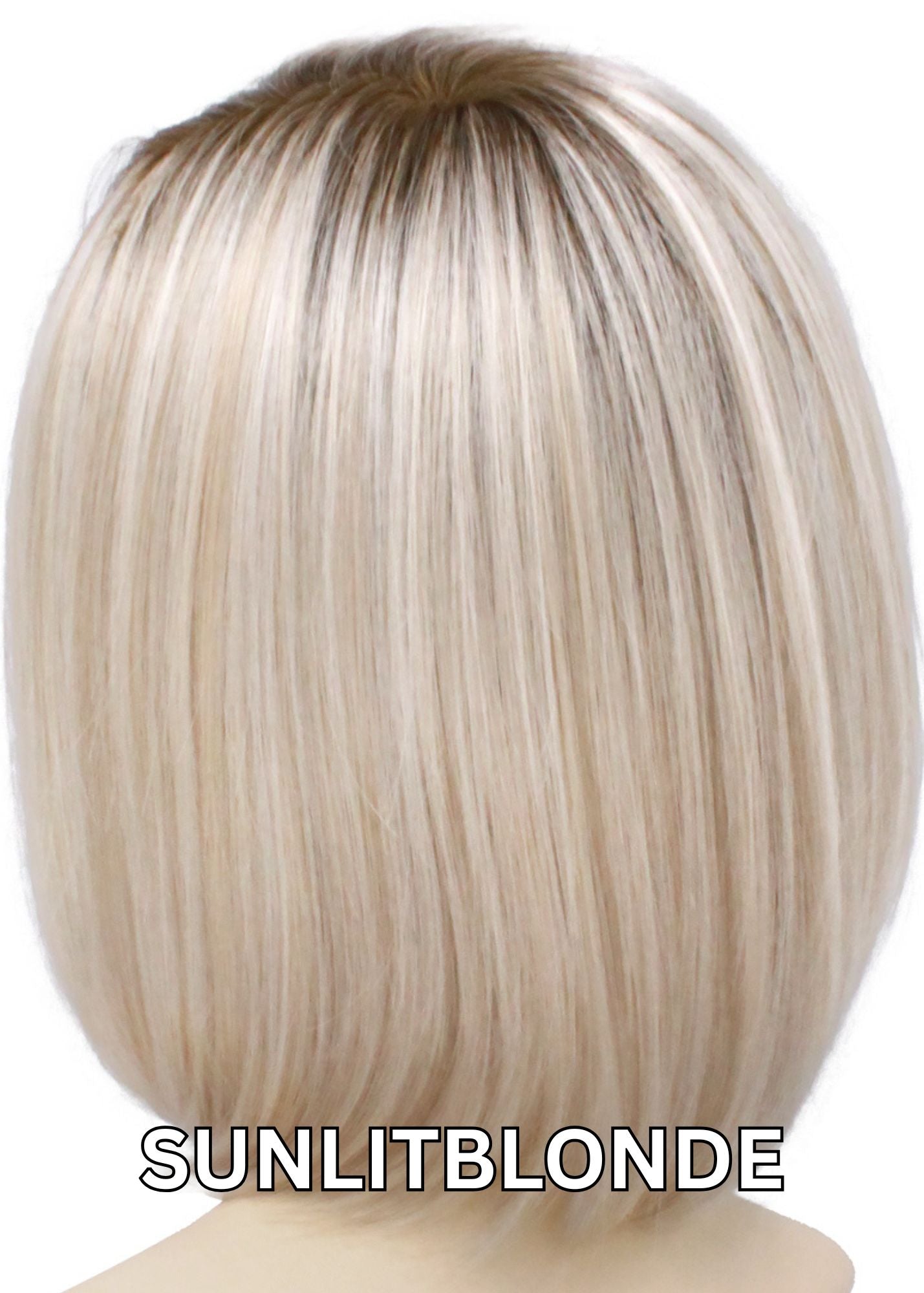 SUNLITBLONDE by Estetica