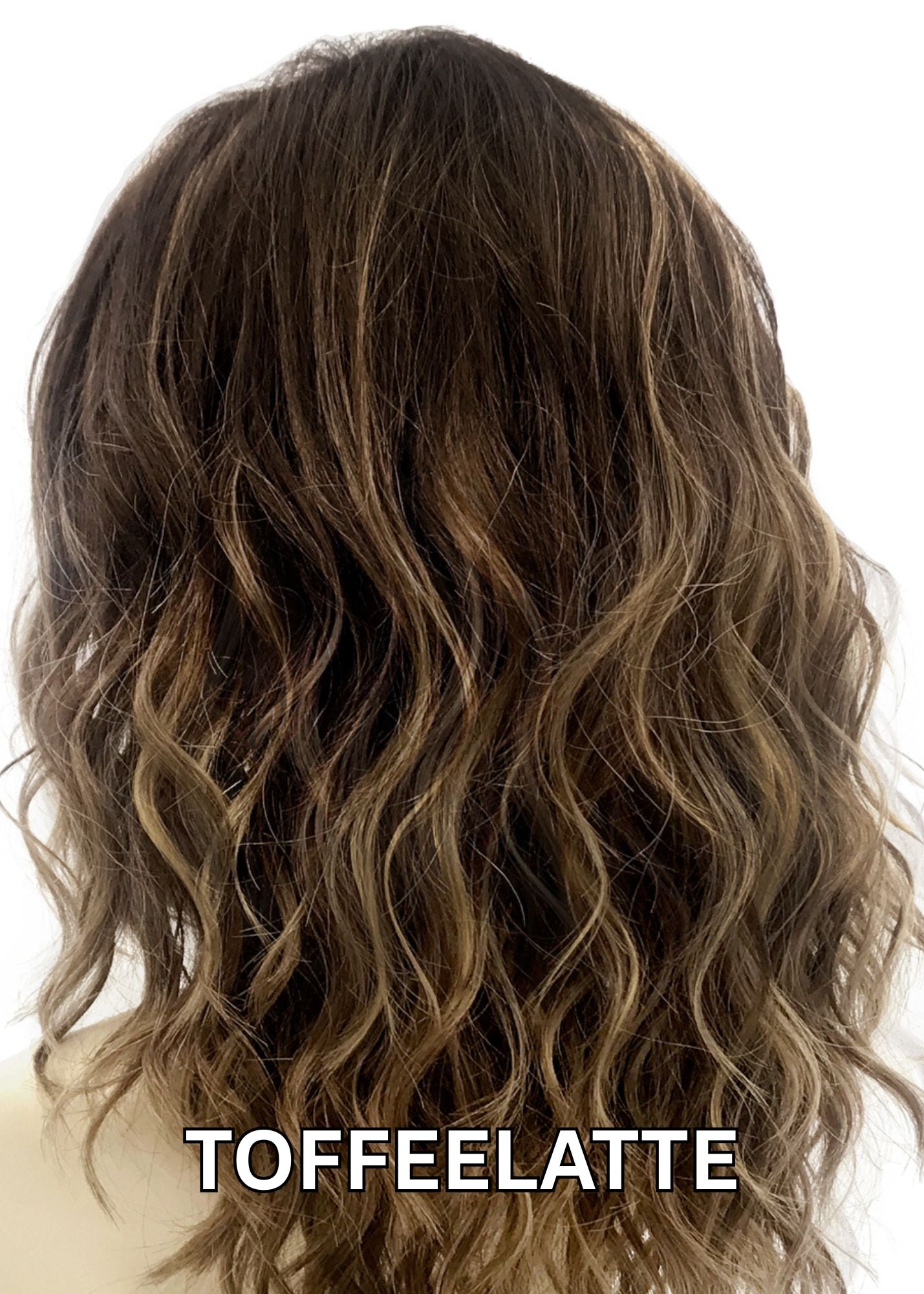 Toffee Latte by Estetica Designs