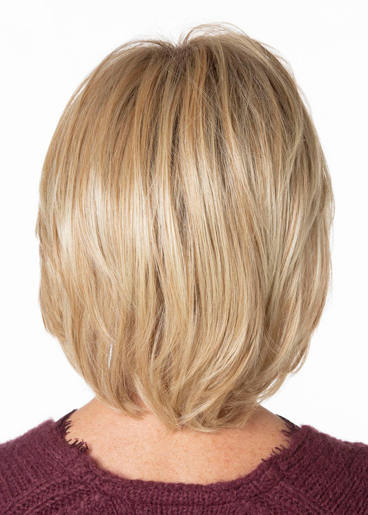 Effortless by Toni Brattin back