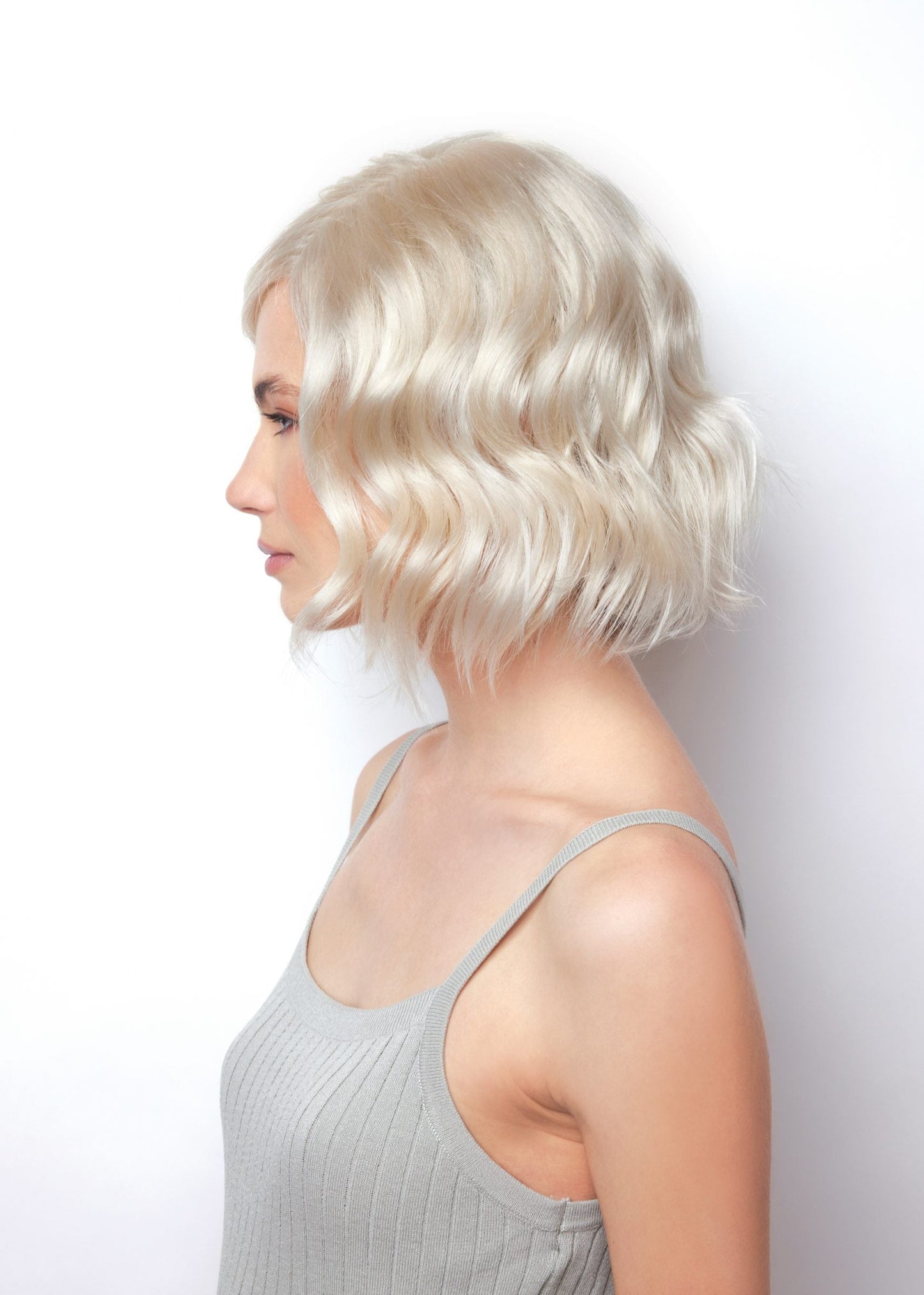 Ella by Orchid Collection Rene of Paris Satin Pearl