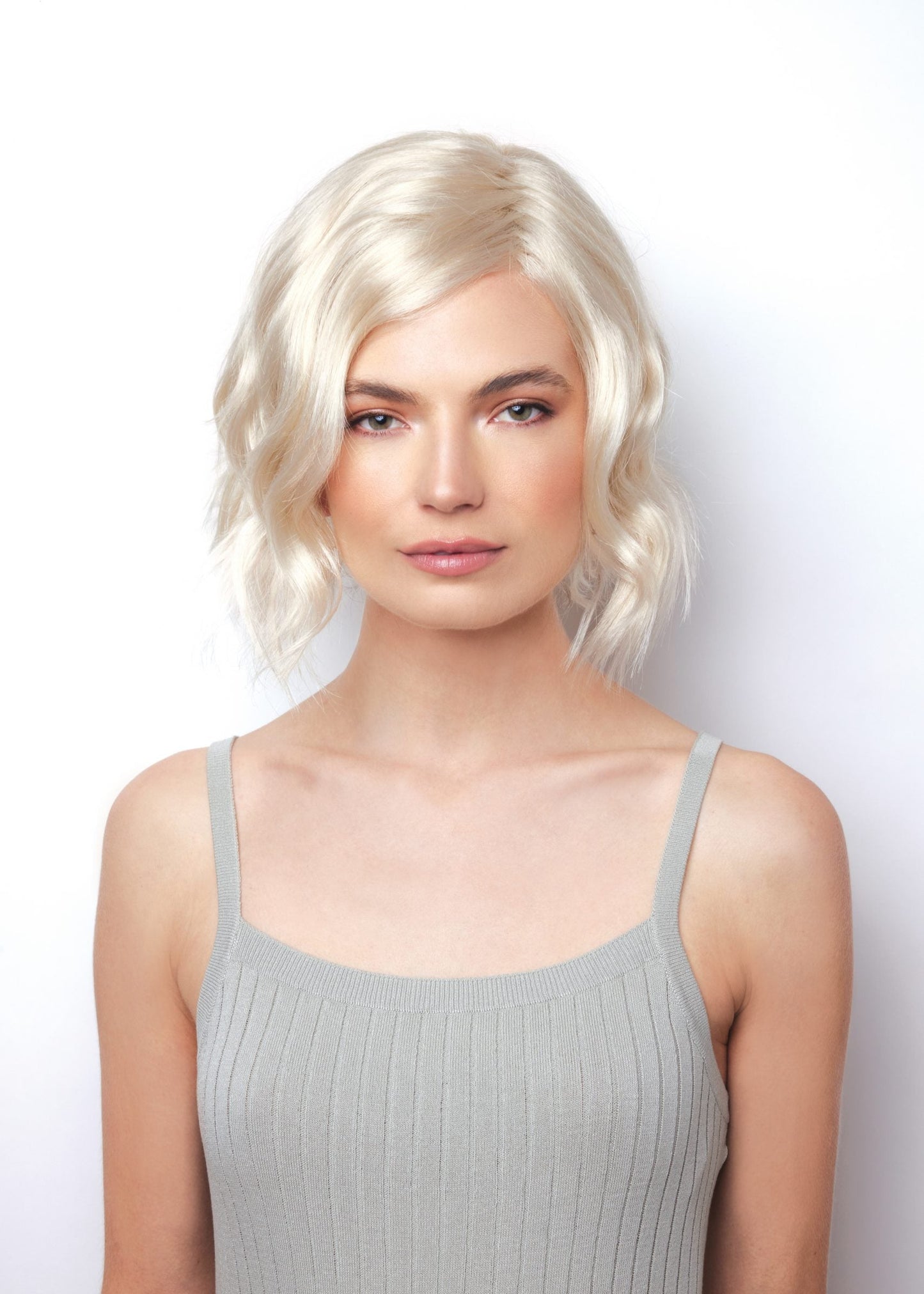 Ella by Orchid Collection Rene of Paris Satin Pearl