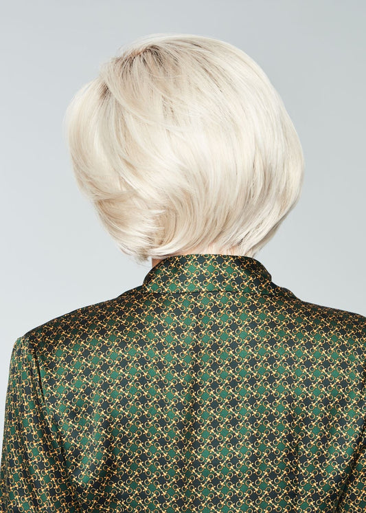 Epic wig by Gabor Lace Front Hand-Tied Top in GL23-101SS Sunkissed Beige