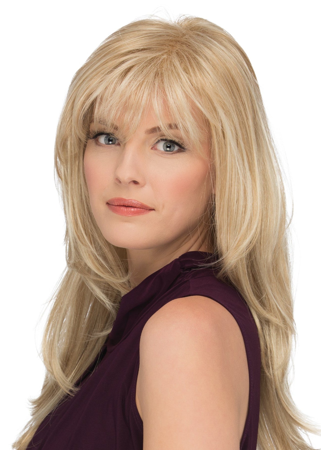 Peace wig by Estetica