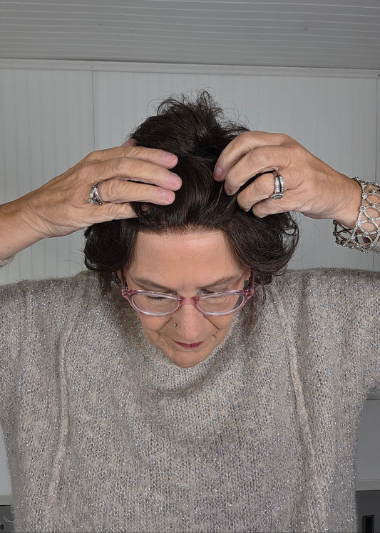 Estetica Sample Wig 21 Lace Front