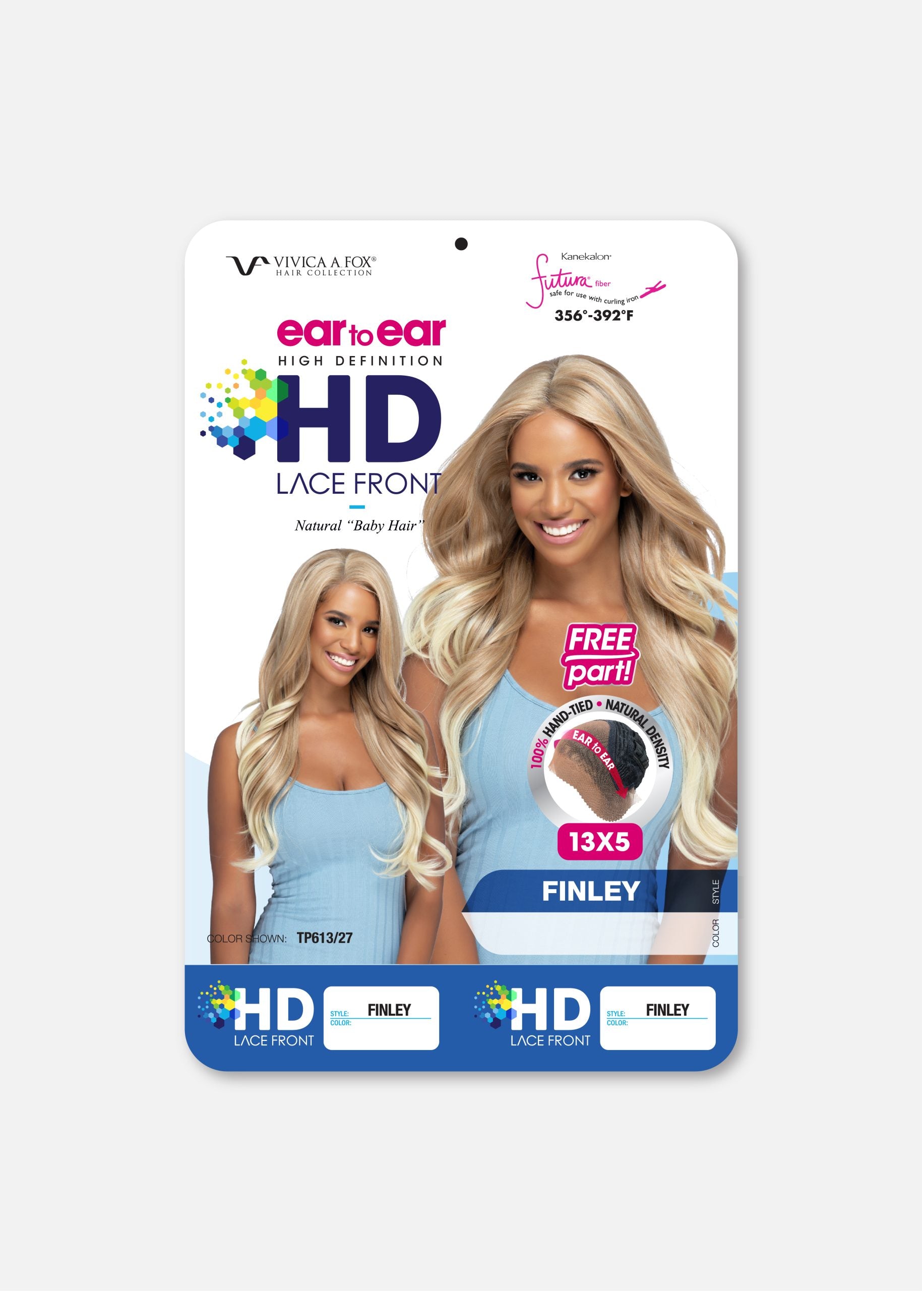 Finley wig by Vivica Fox