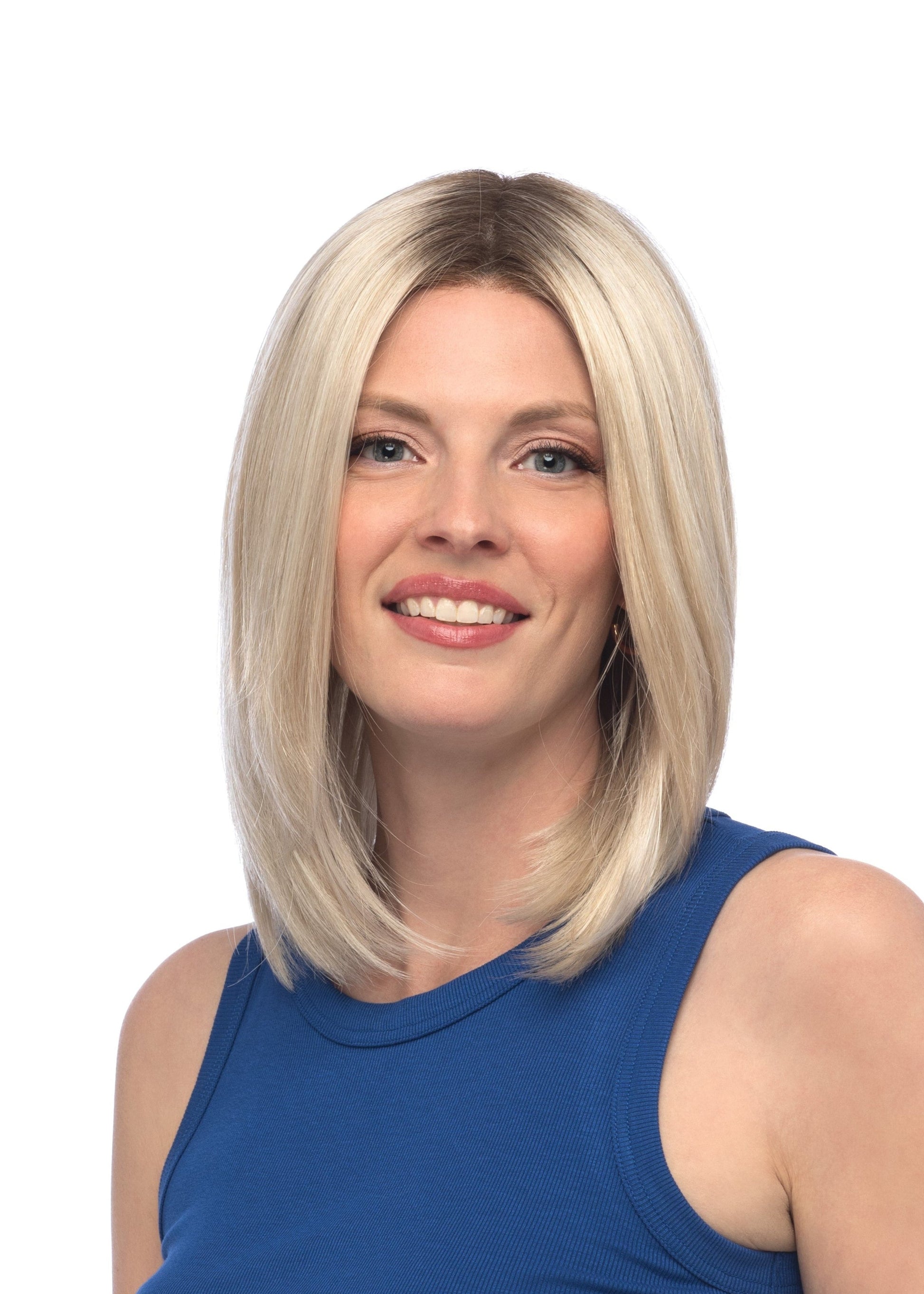 Fallon by Estetica in SUNLITBLONDE