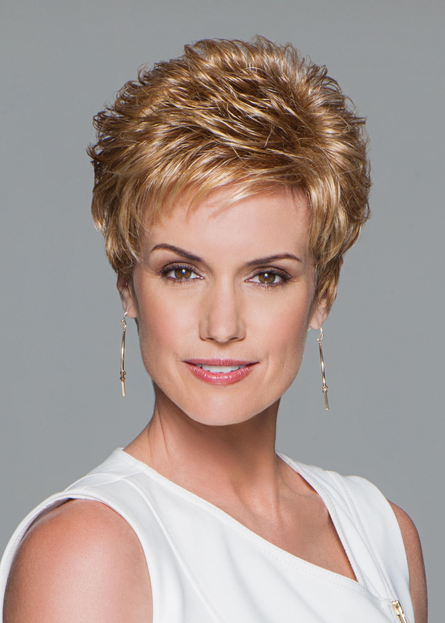 Aspire wig by Gabor in Cayenne Mist