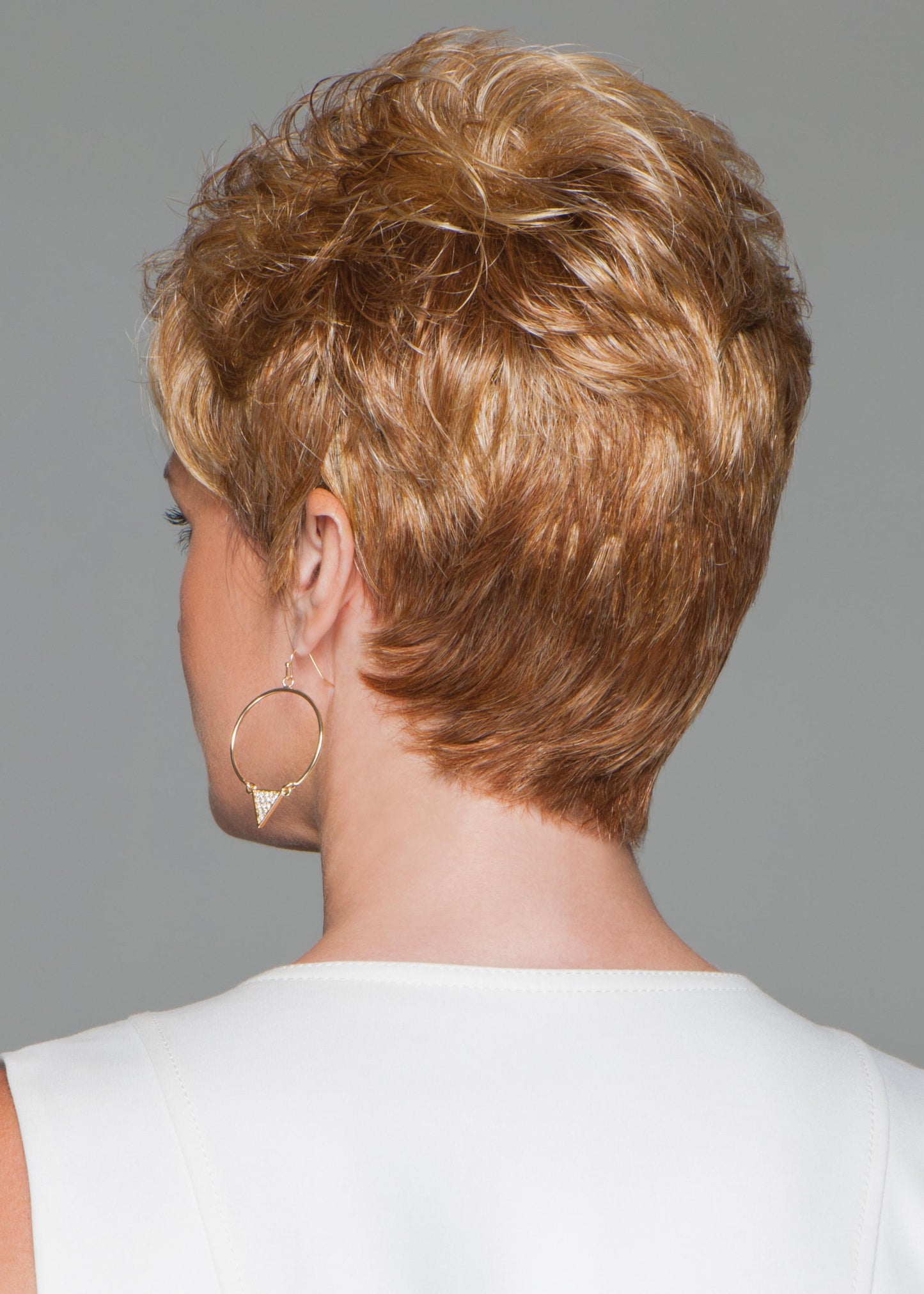 Aspire wig by Gabor in Cayenne Mist