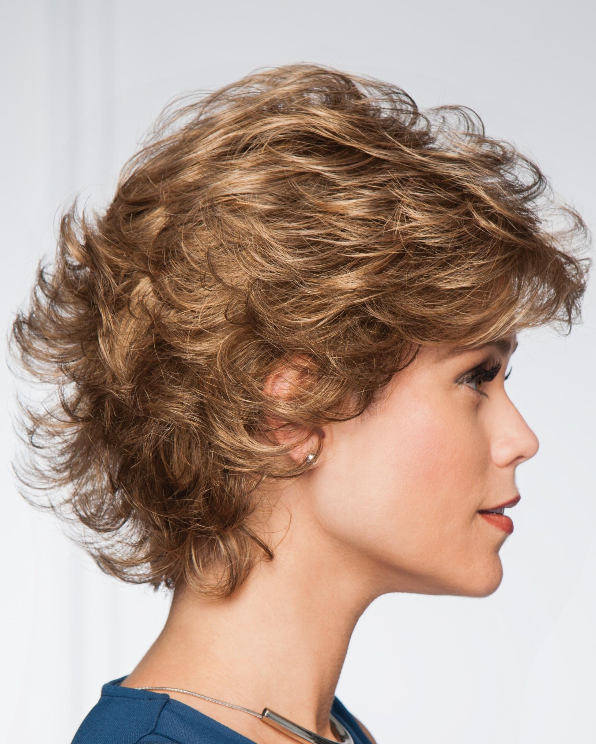 Belle wig by Gabor in Honey Toast