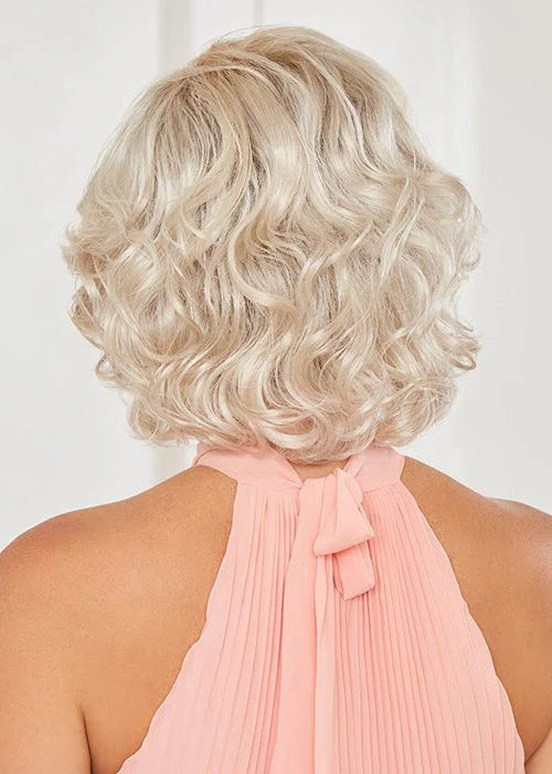 Blushing Beauty Gabor lace front mono part Sunkissed Beige