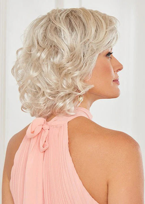 Blushing Beauty Gabor lace front mono part Sunkissed Beige