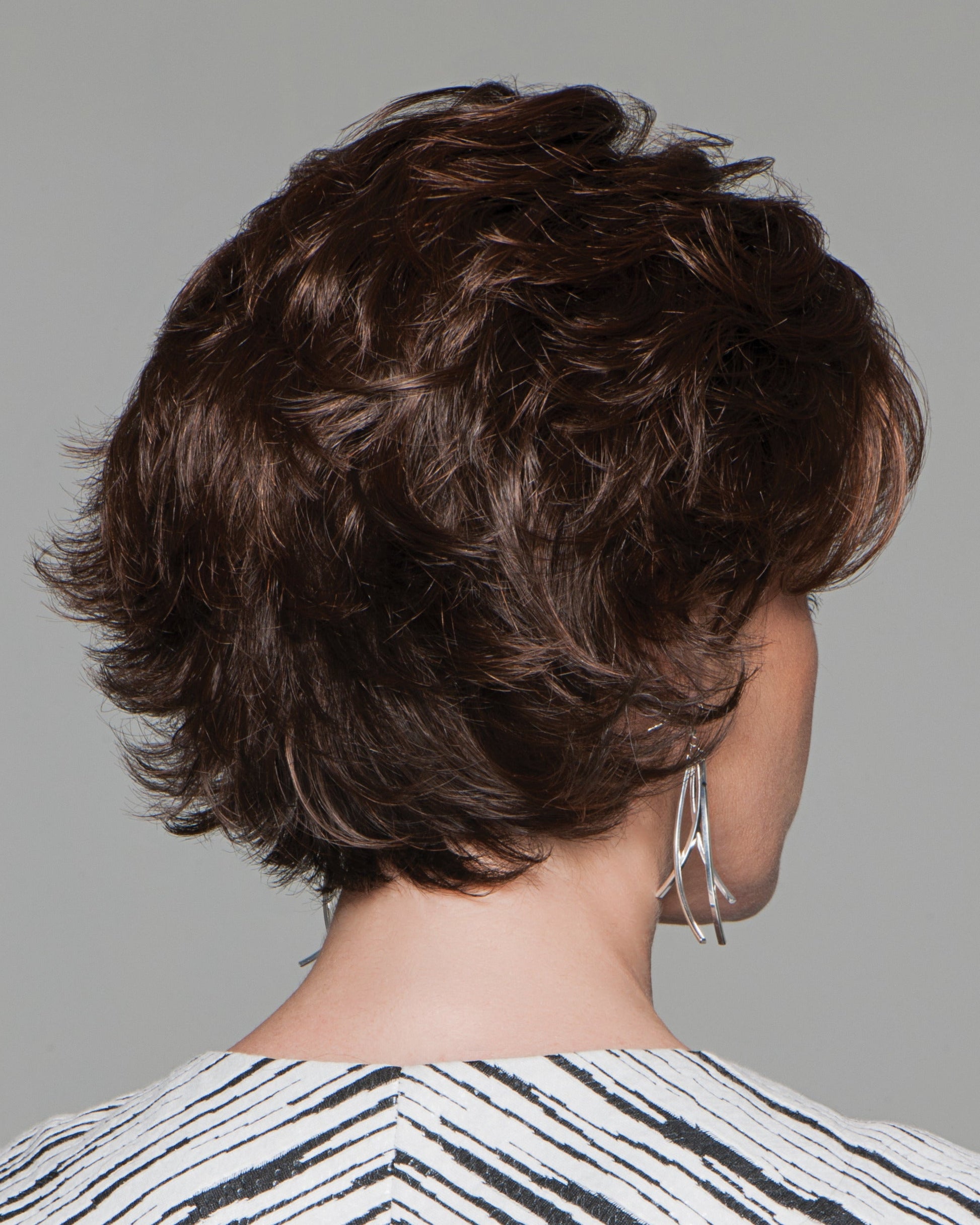 Carte Blanche wig by Gabor in Chocolate Copper Mist