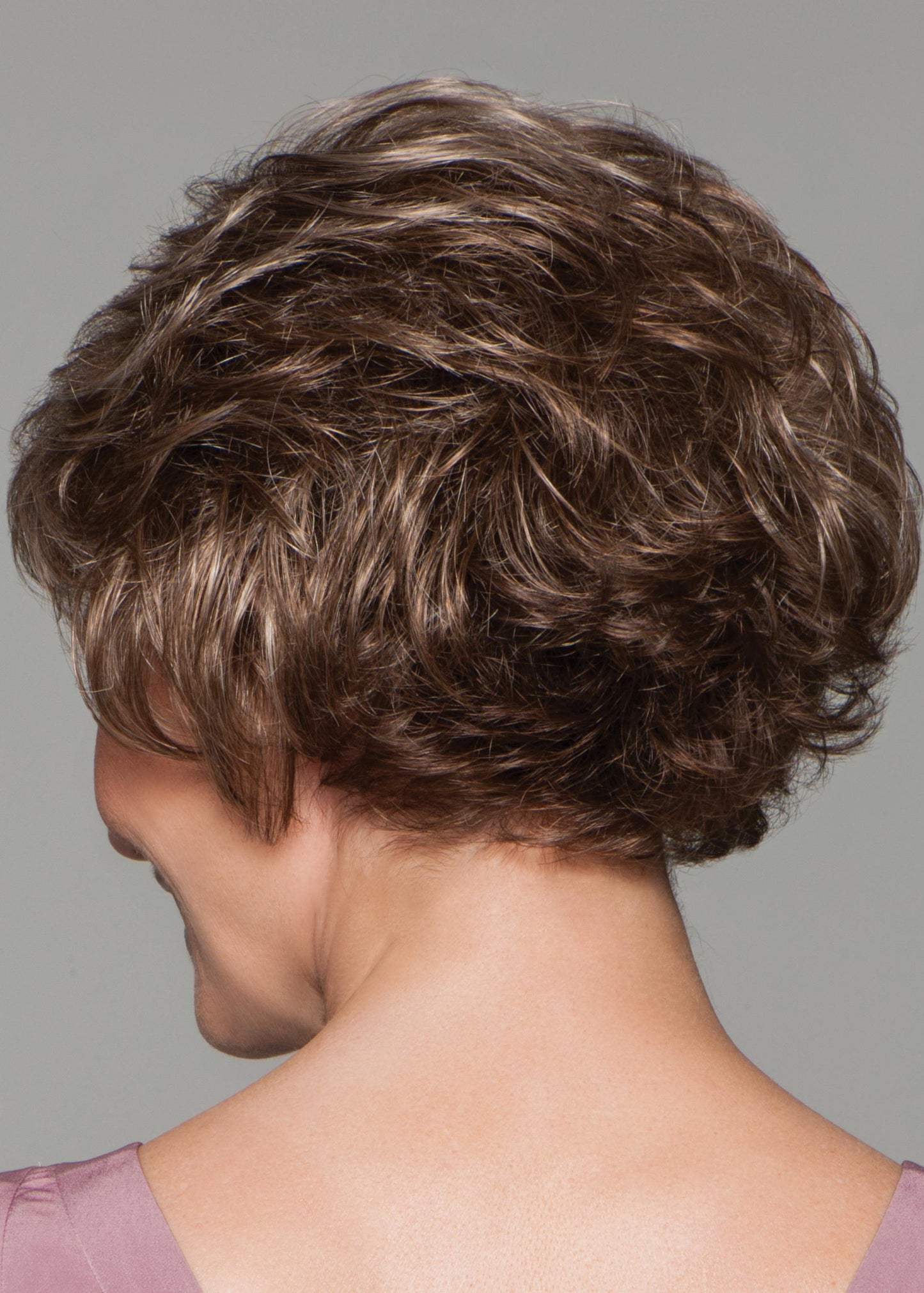 Commitment wig by Gabor in Pecan Mist