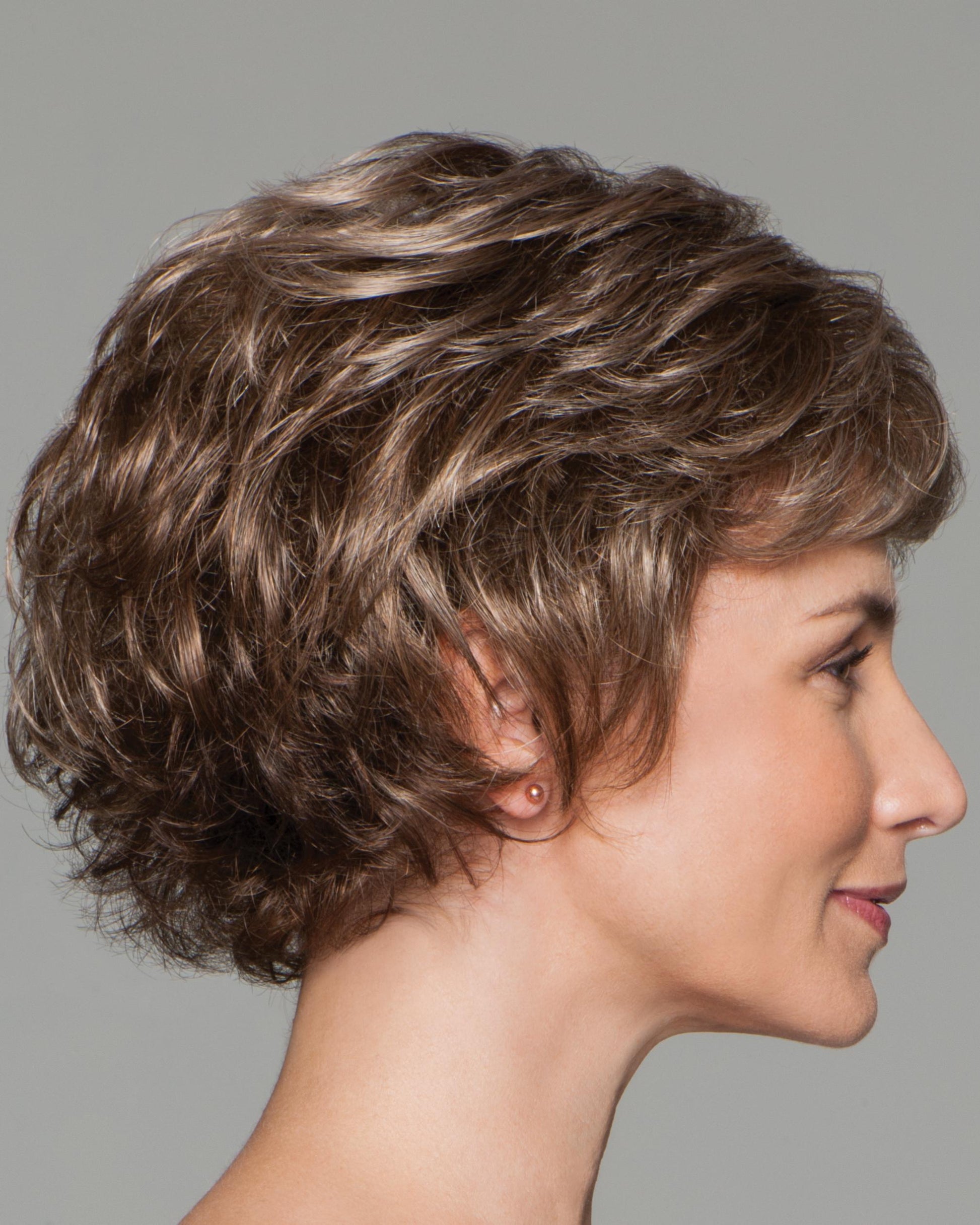 Commitment wig by Gabor in Pecan Mist