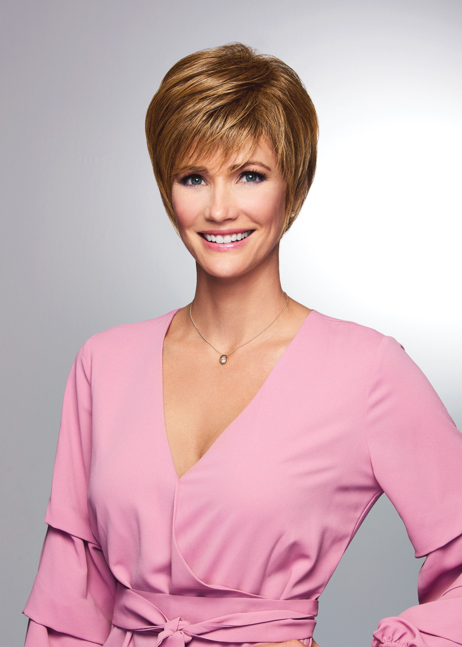 Elation by Gabor Essentials Heat Friendly Brown Blonde