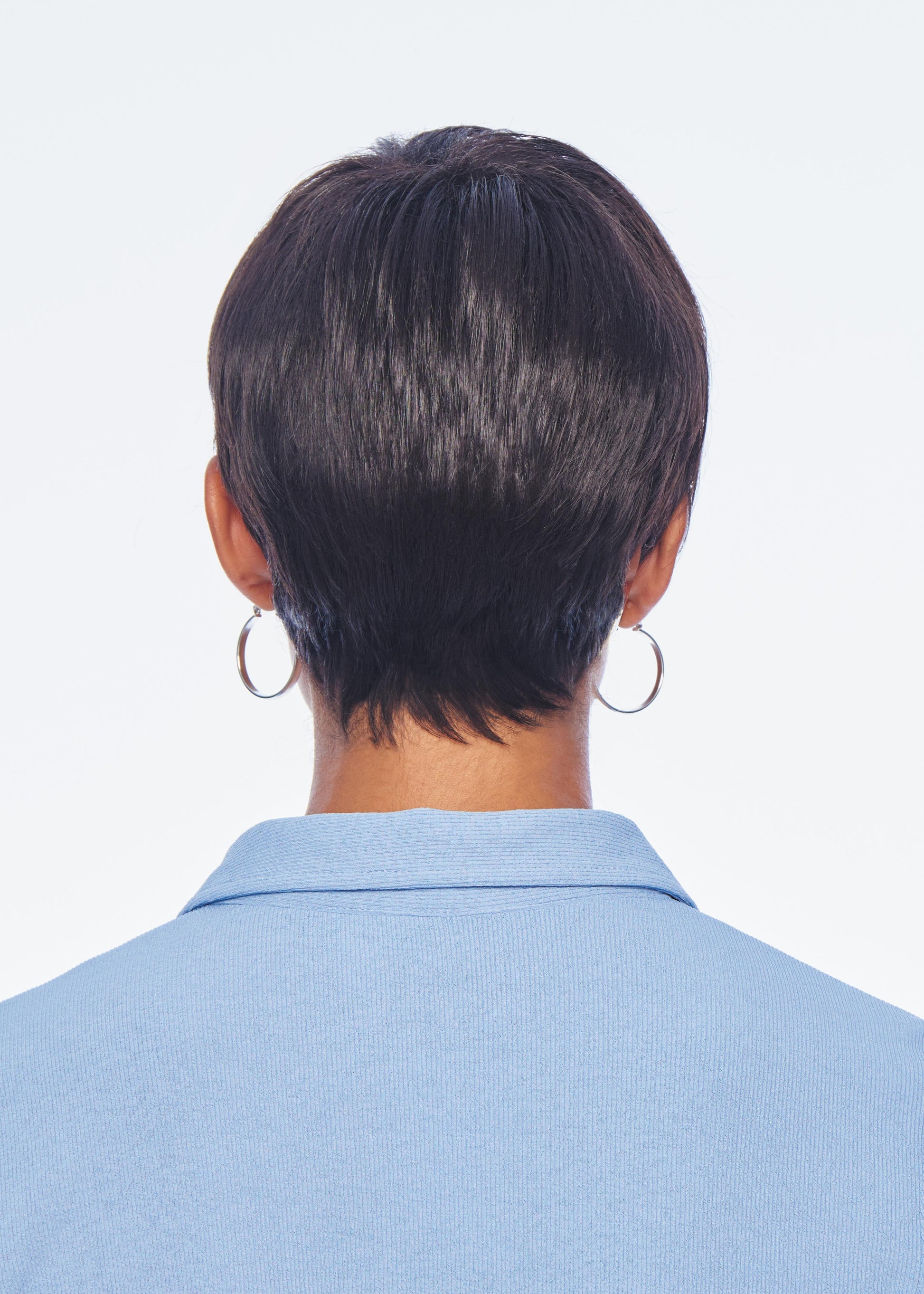 Virtue Gabor Essentials Heat Friendly Dark Brown