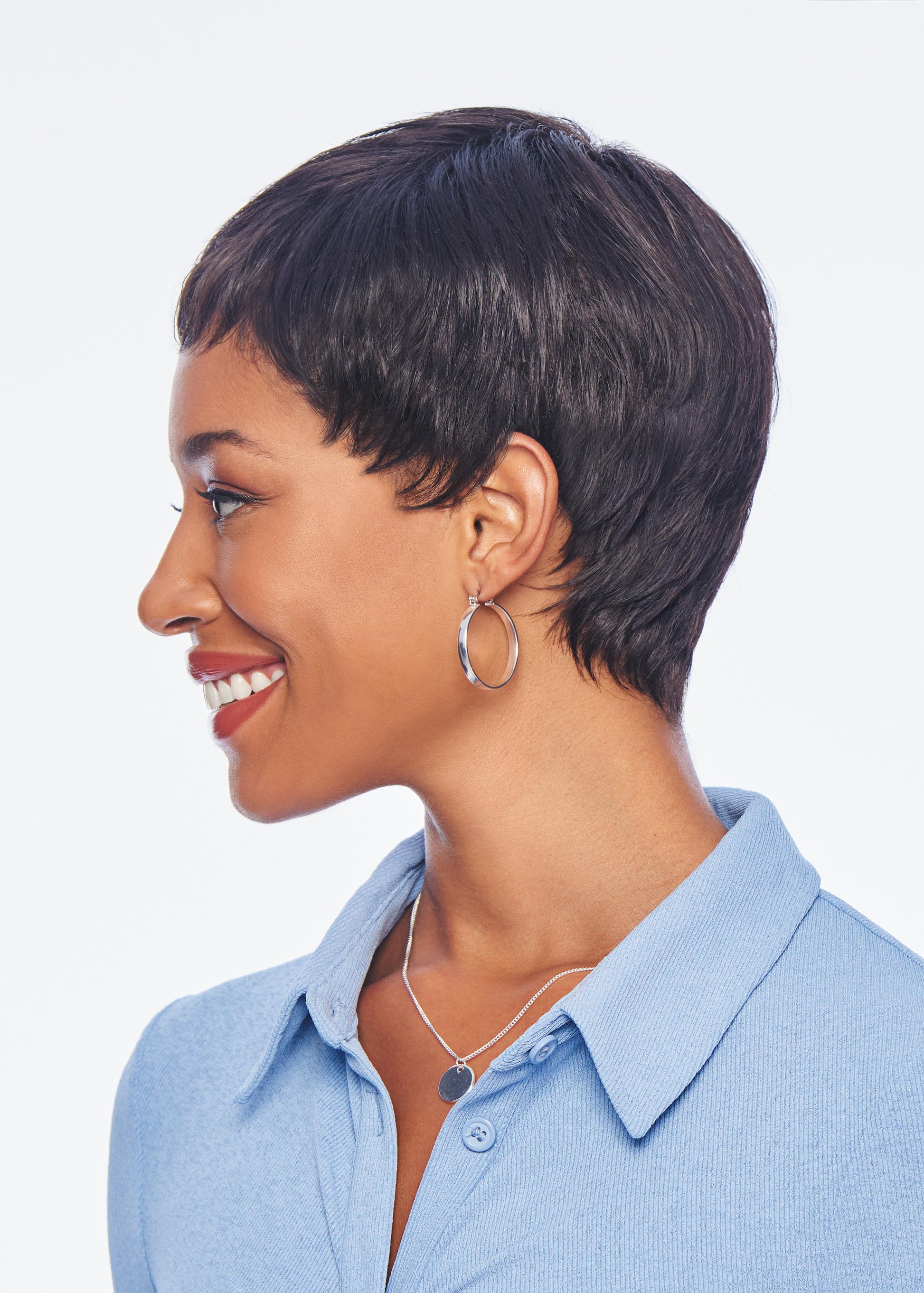 Virtue Gabor Essentials Heat Friendly Dark Brown