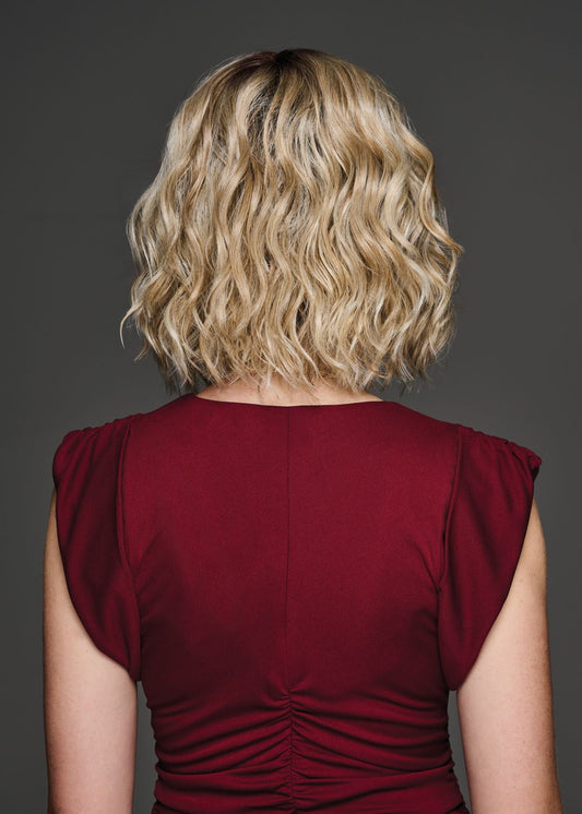 Conquer The Waves wig Gabor