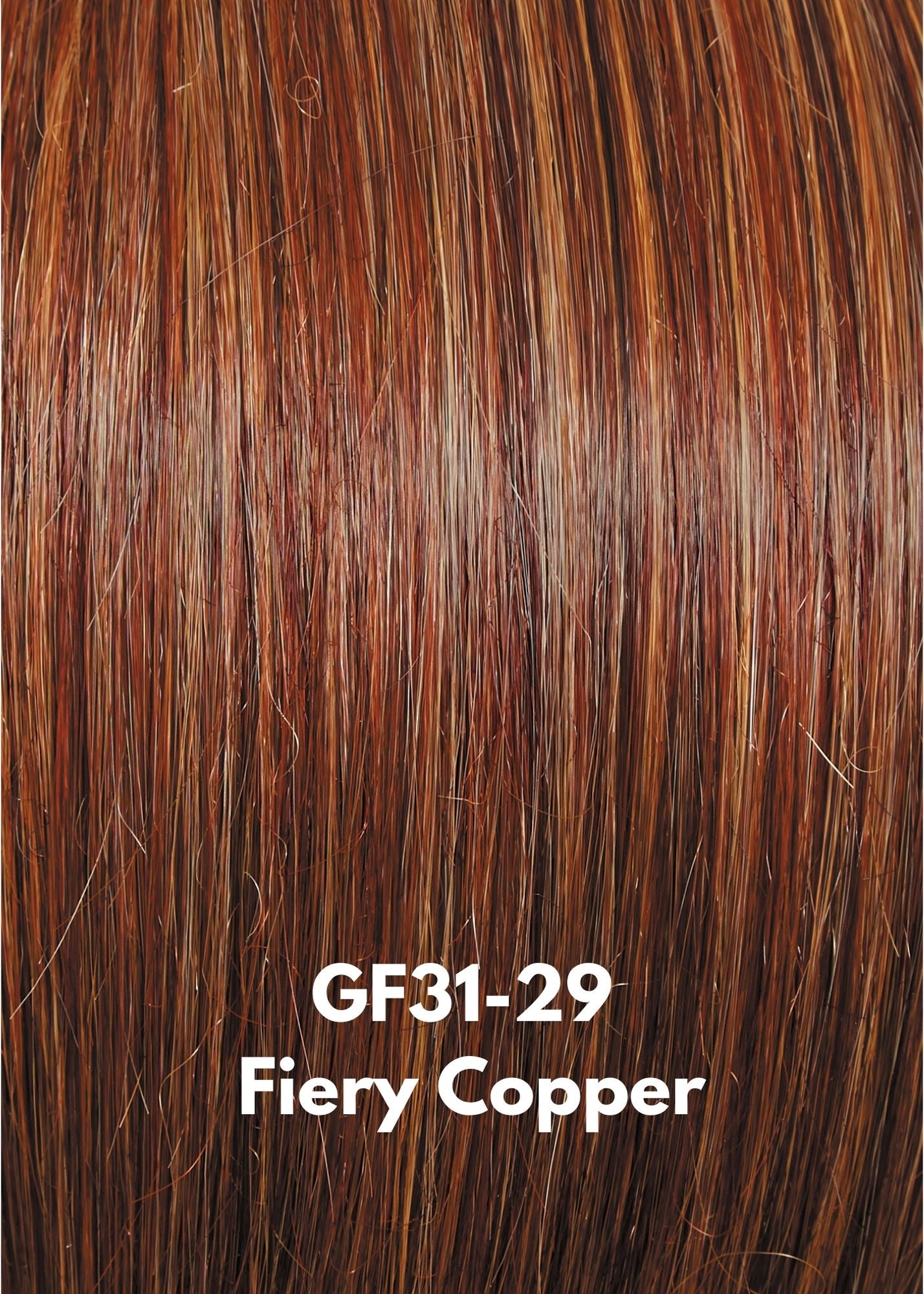 Gabor Fiery Copper GF31-29