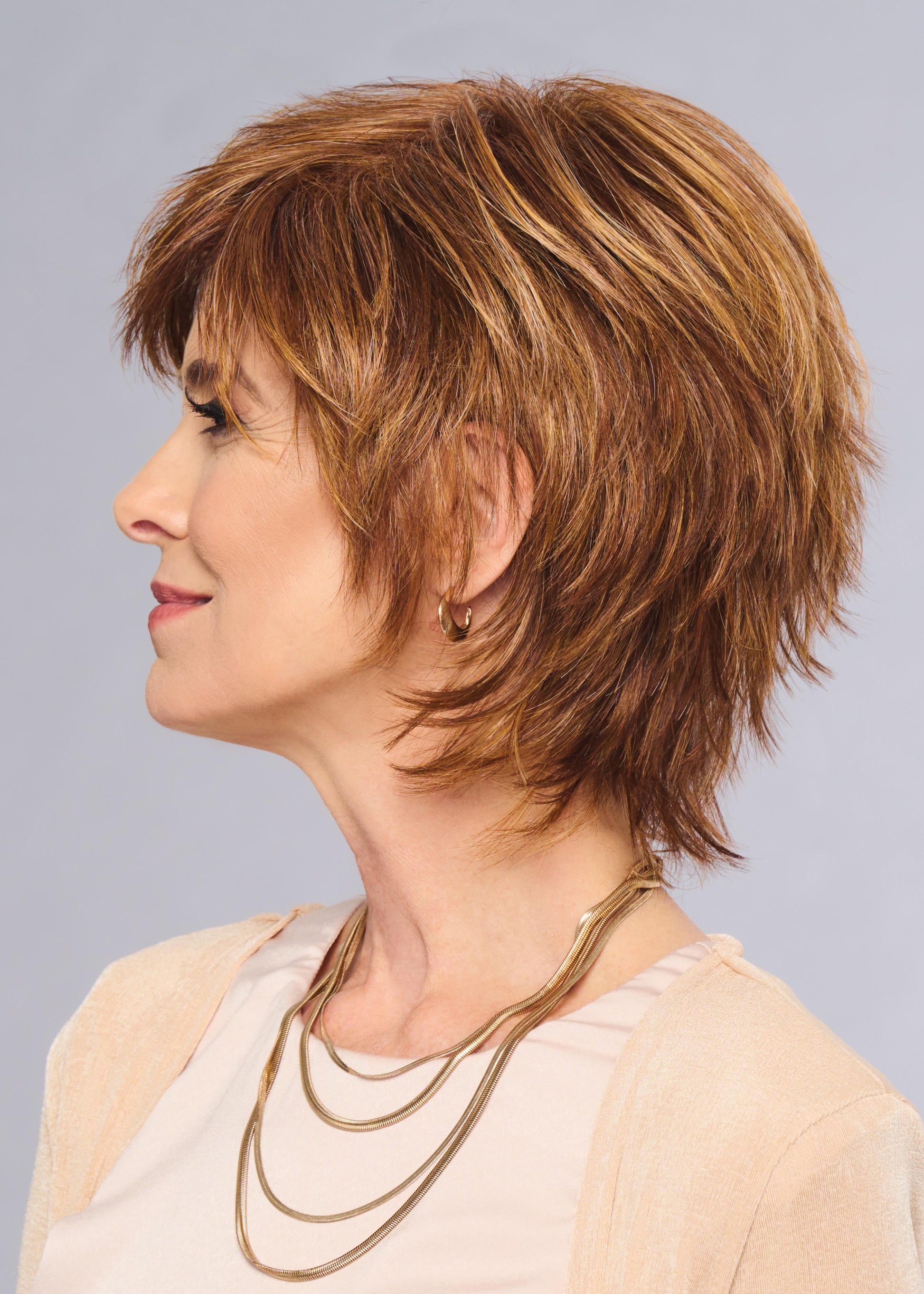 Sweet Delight Gabor Essentials Heat Friendly Medium Red