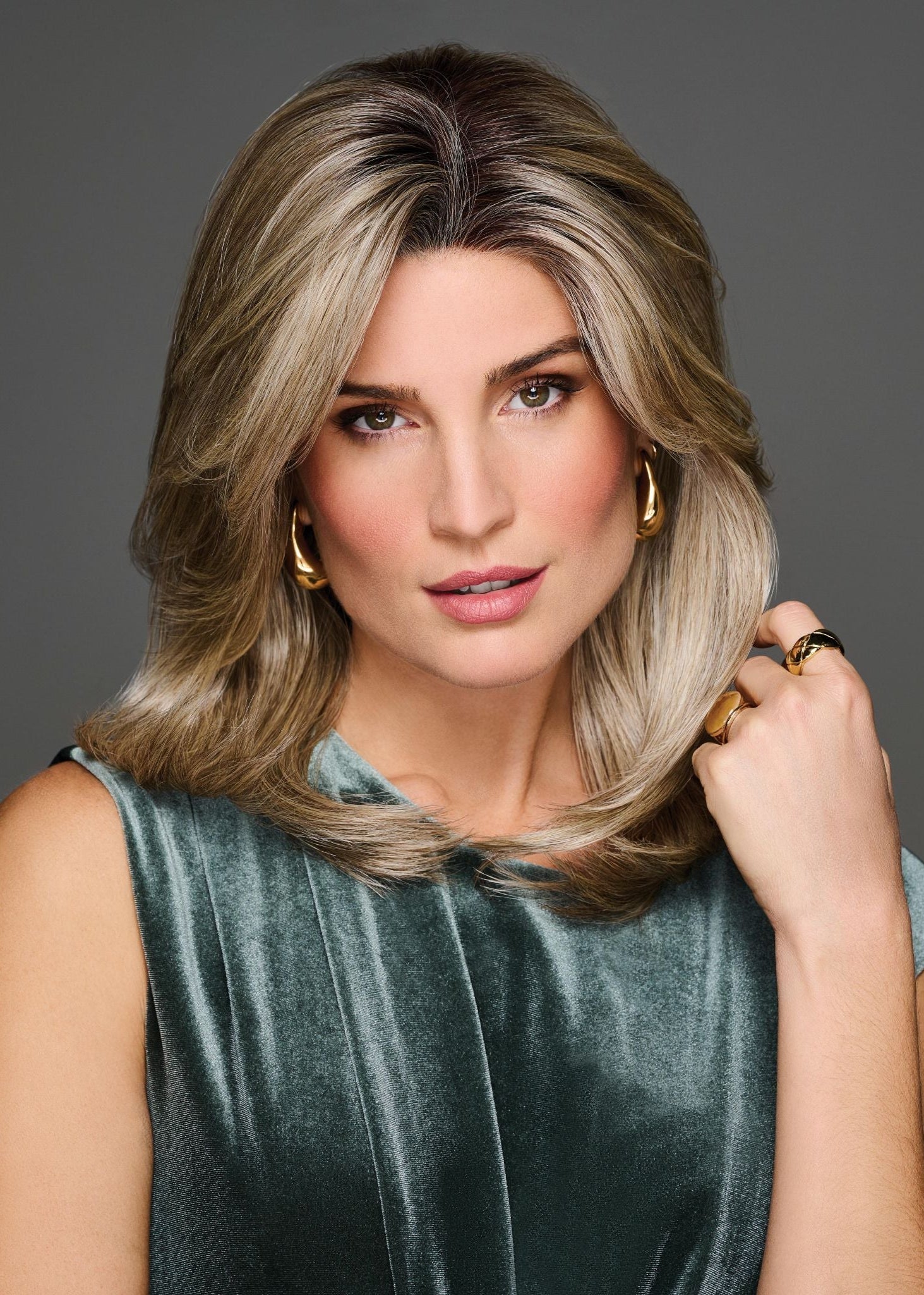 Full Finesse wig by Gabor