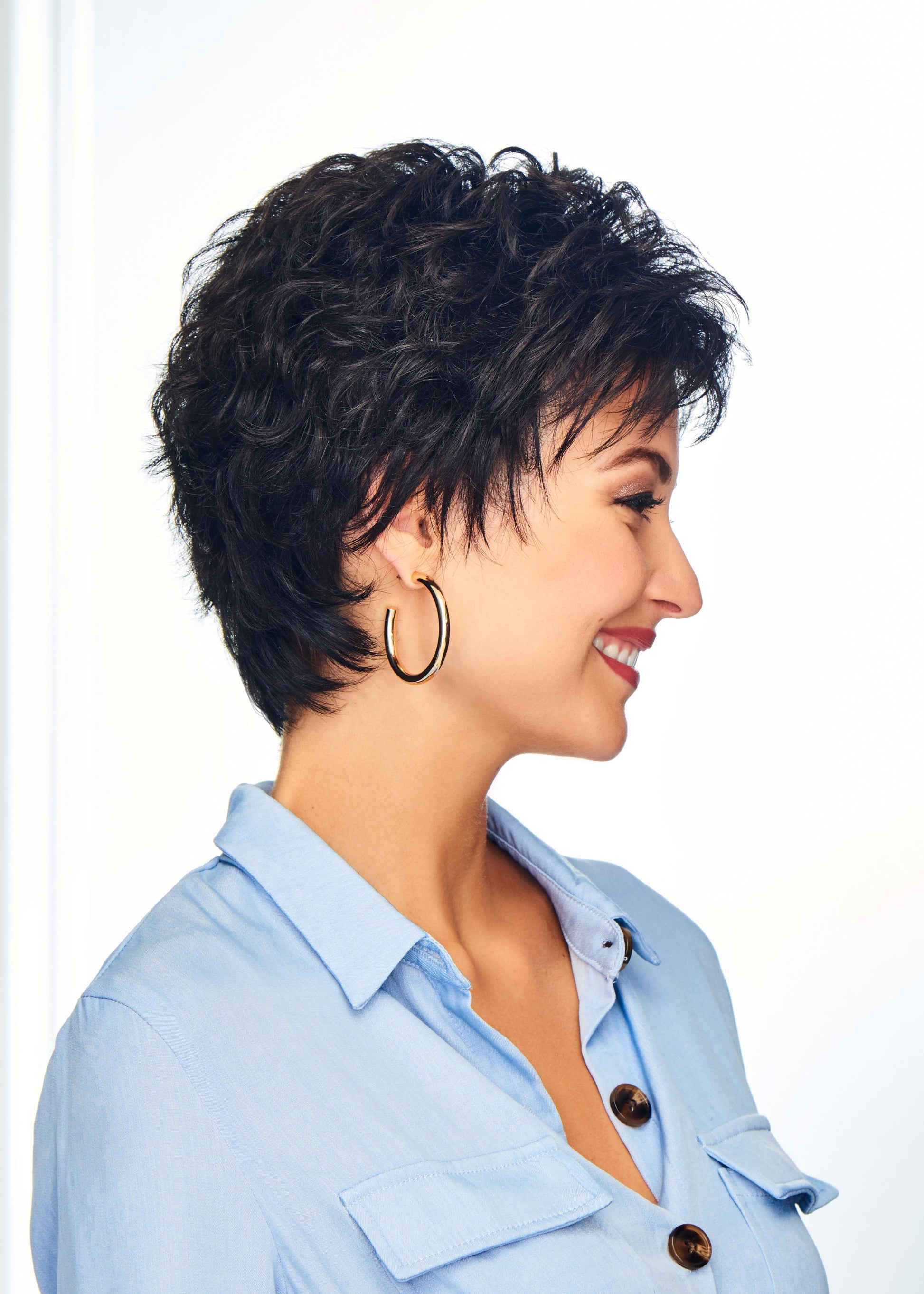 Instinct wig Gabor G2+ Licorice Mist