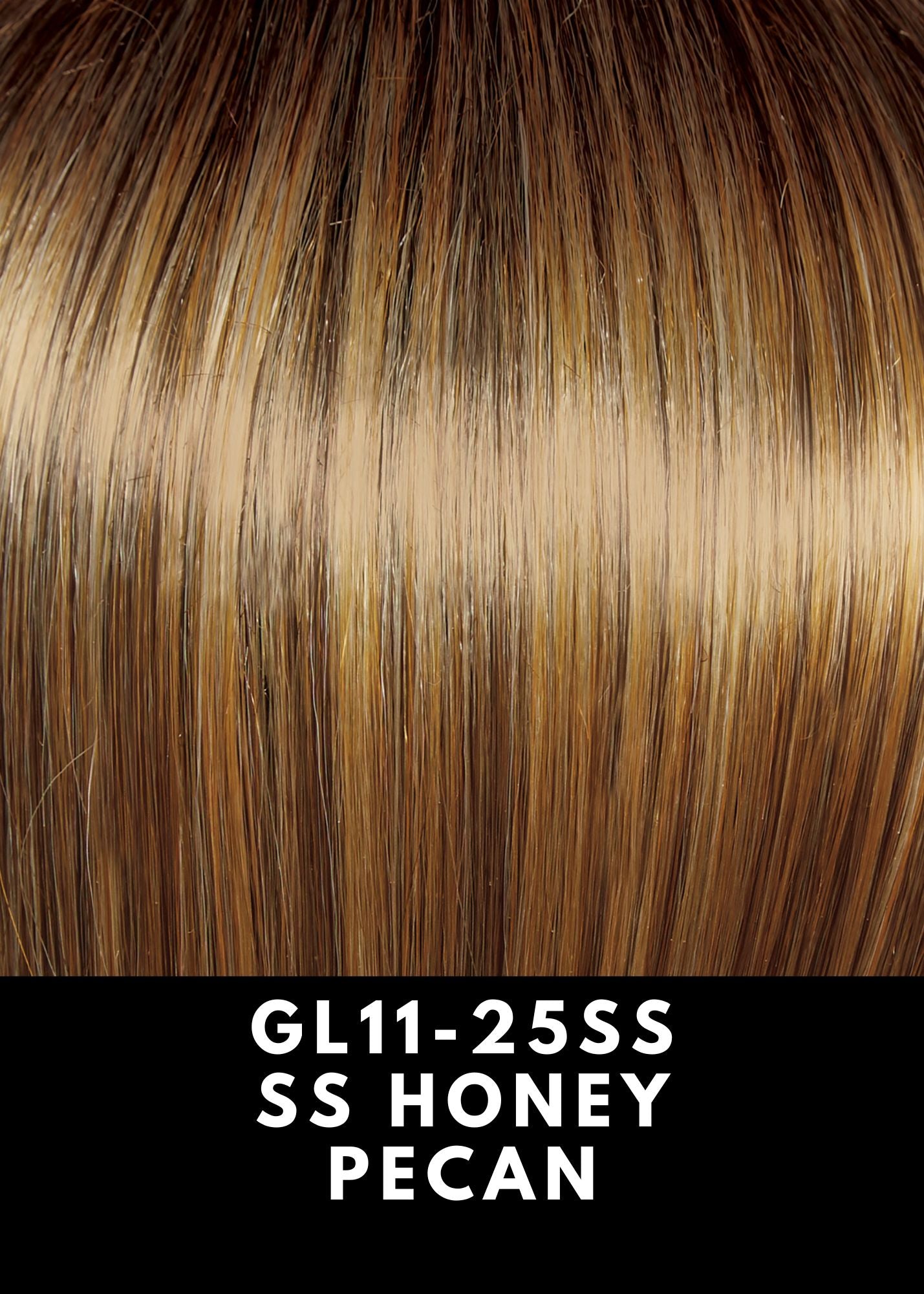 GL11-25SS SS Honey Pecan Gabor color