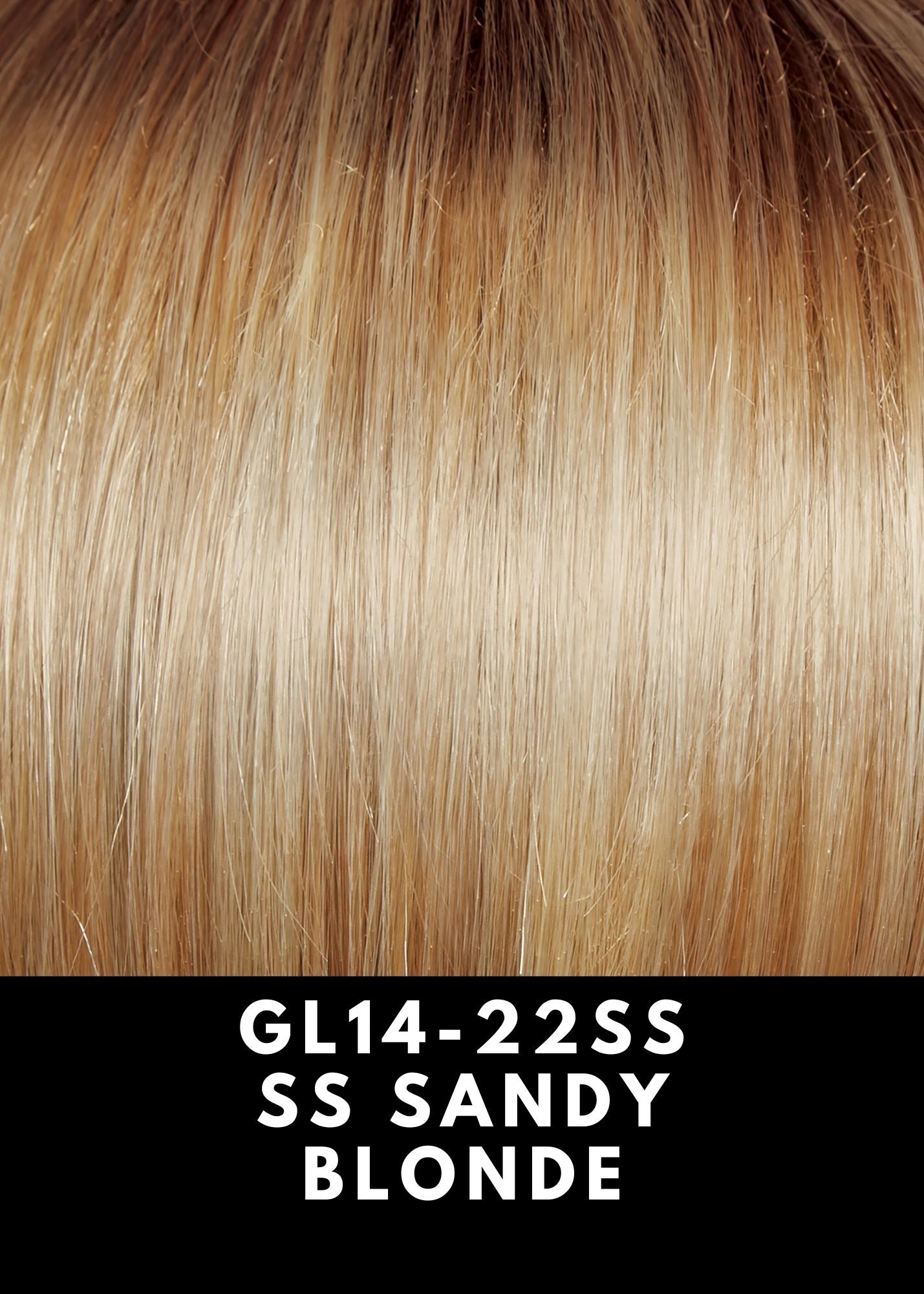GL14-22SS SS Sandy Blonde Gabor color