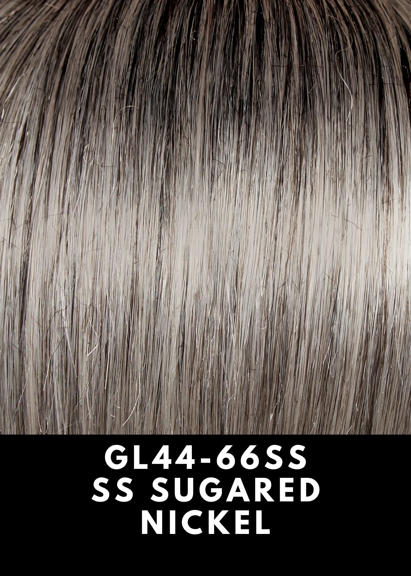 GL44-66SS SS Sugared Nickel Gabor color