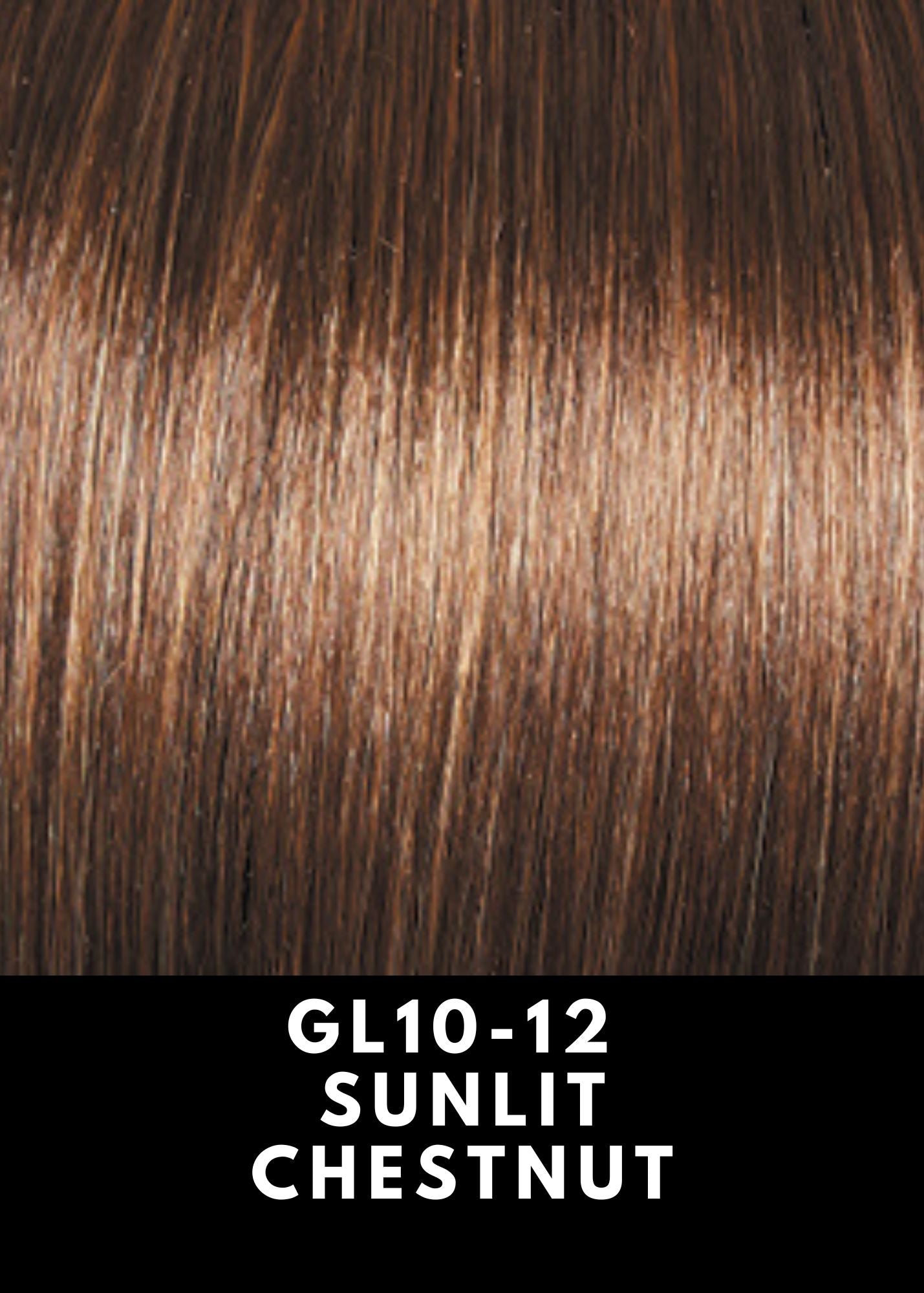 GL10-12 Sunlit Chestnut Gabor color