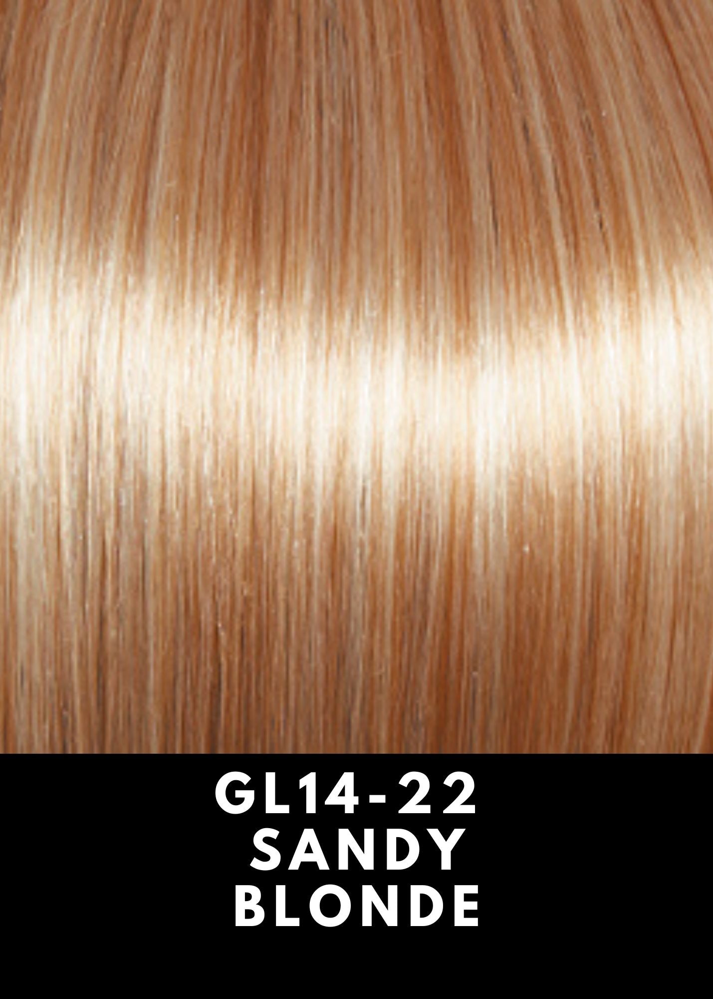 GL14-22 Sandy Blonde Gabor Color