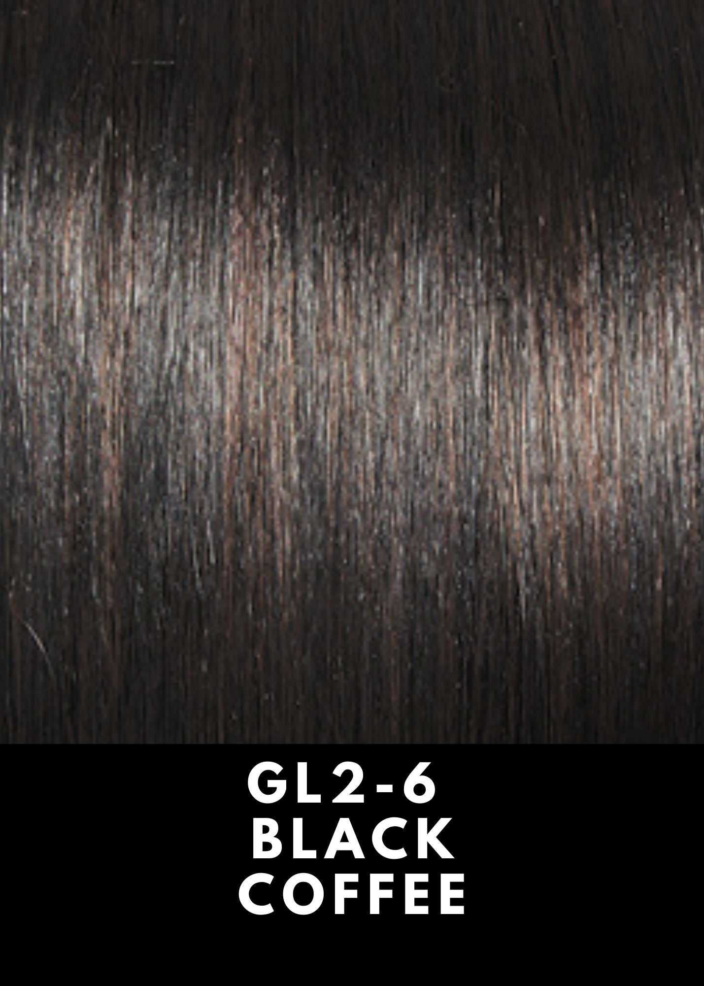 GL2-6 Black Coffee Gabor Color