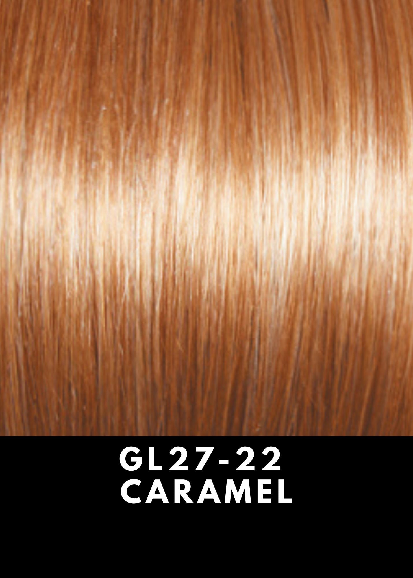 GL27-22 Caramel Gabor color