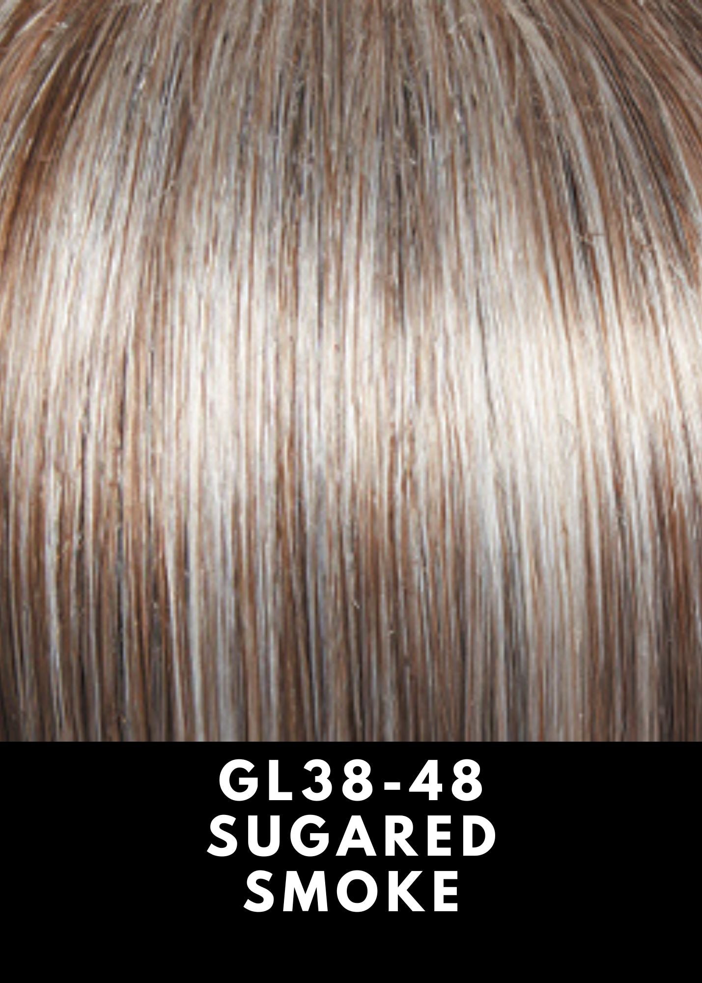 GL38-48 Sugared Smoke Gabor color