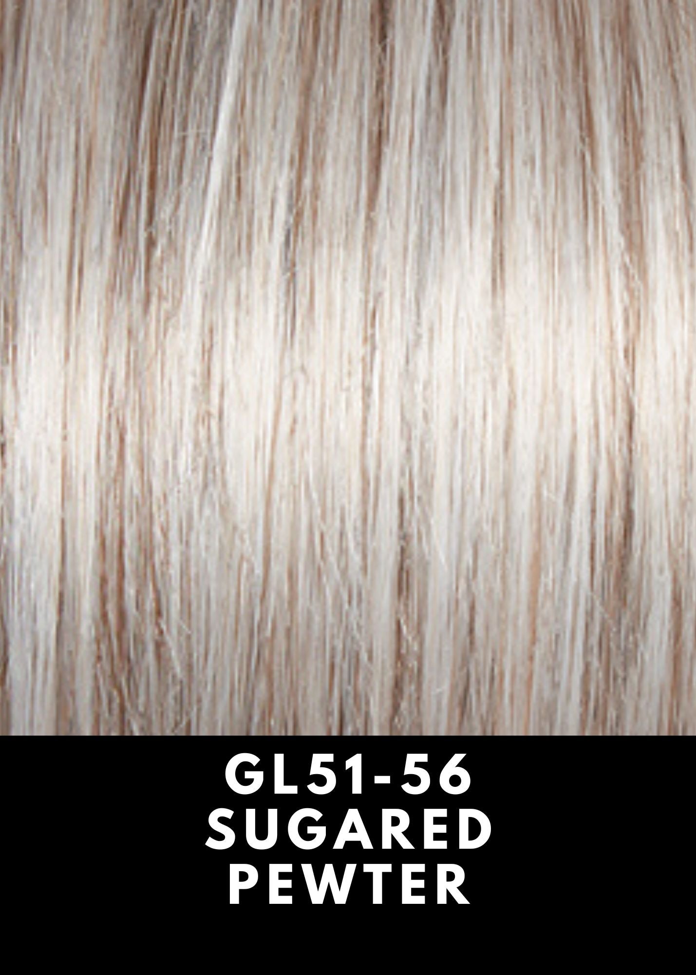 GL51-56 Sugared Pewter Gabor color