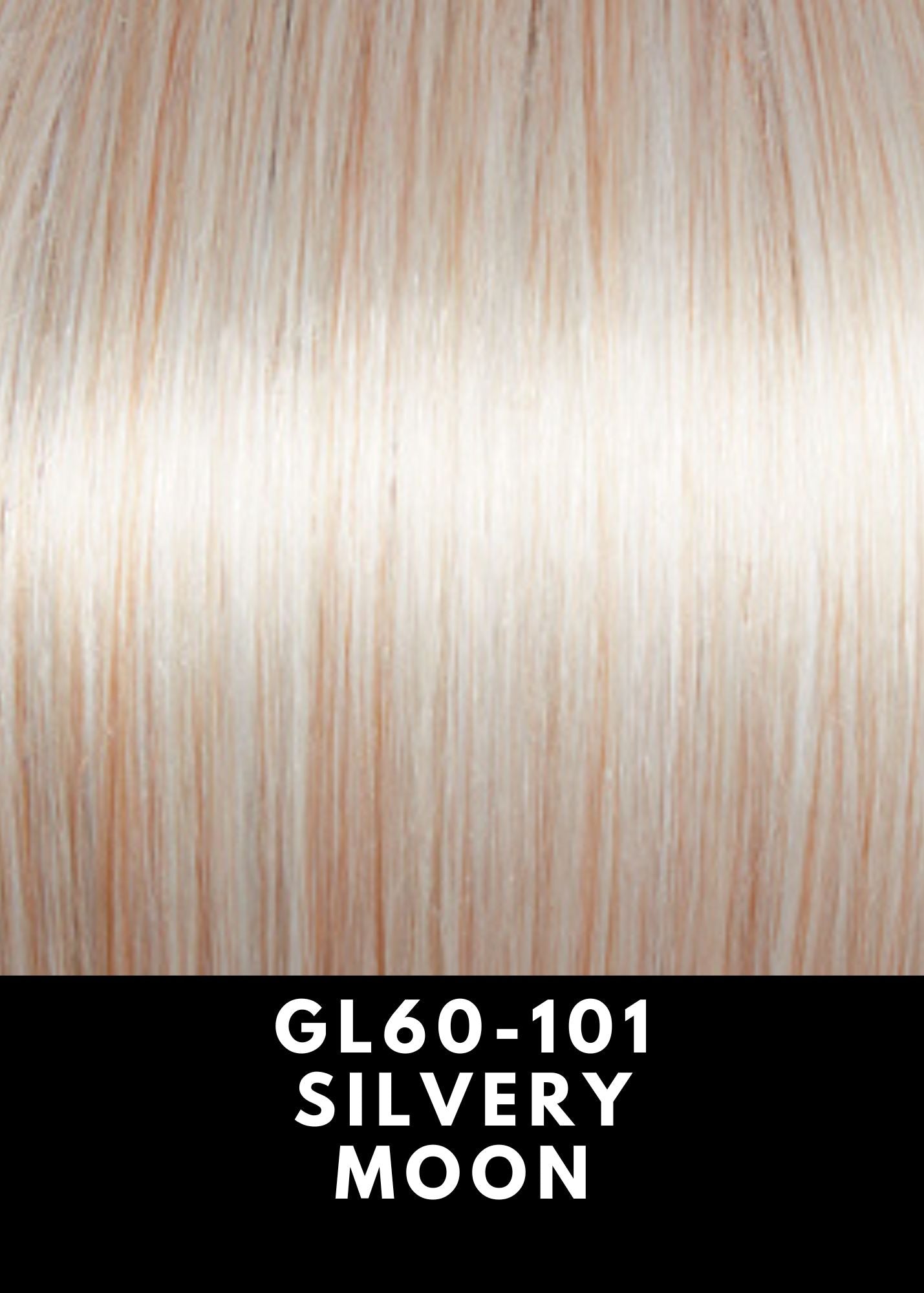GL60-101 Silvery Moon Gabor color