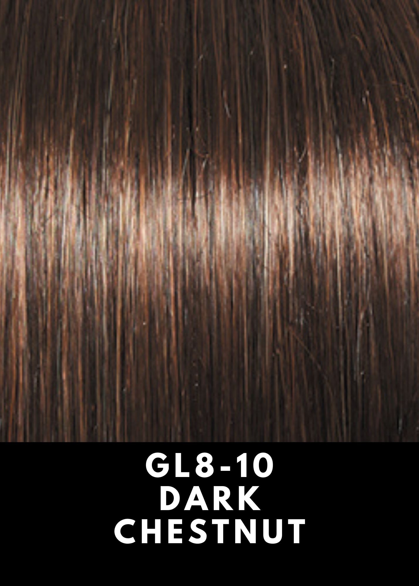 GL8-10 Dark Chestnut Gabor Color