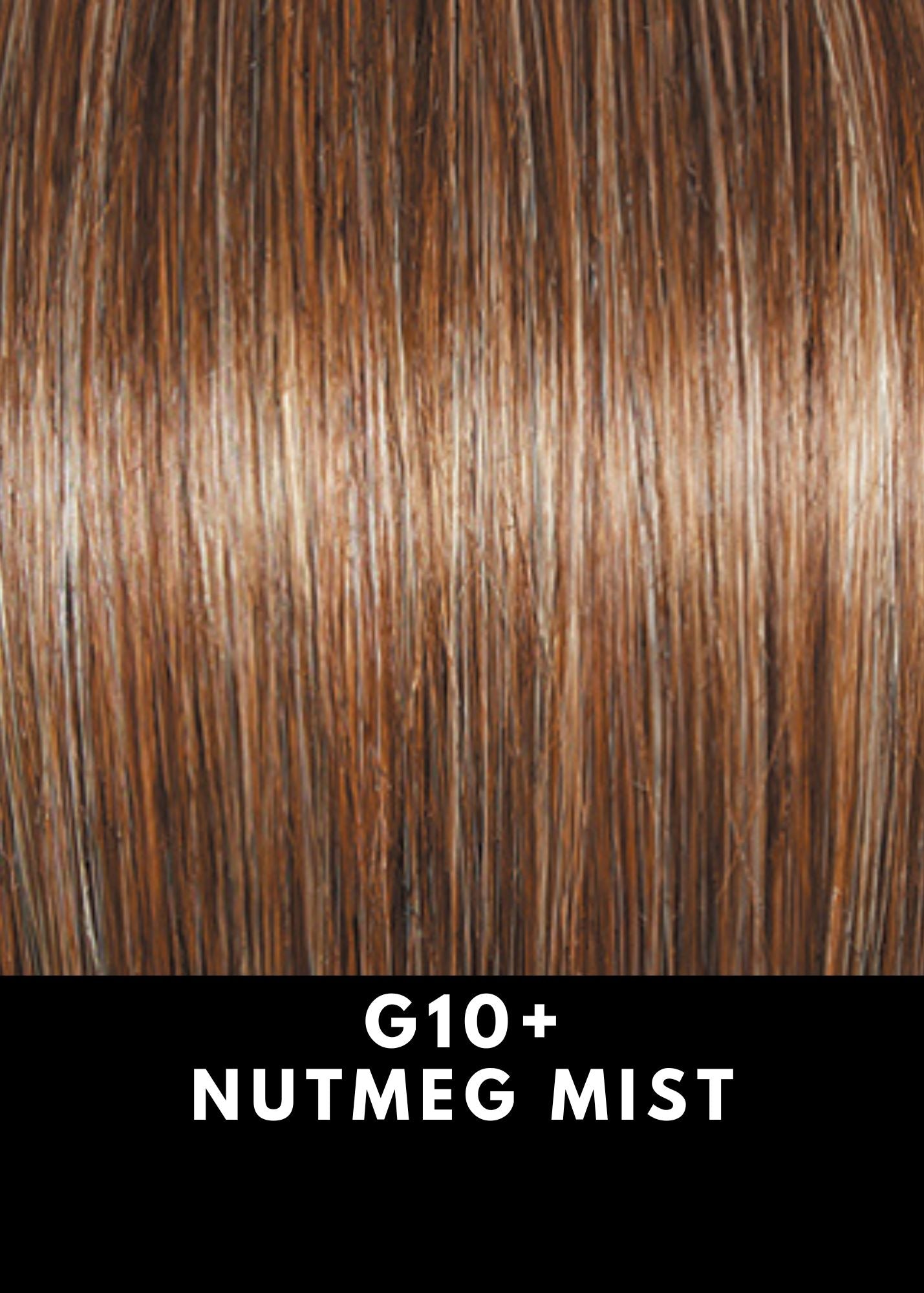 G10+ Nutmeg Mist Gabor color