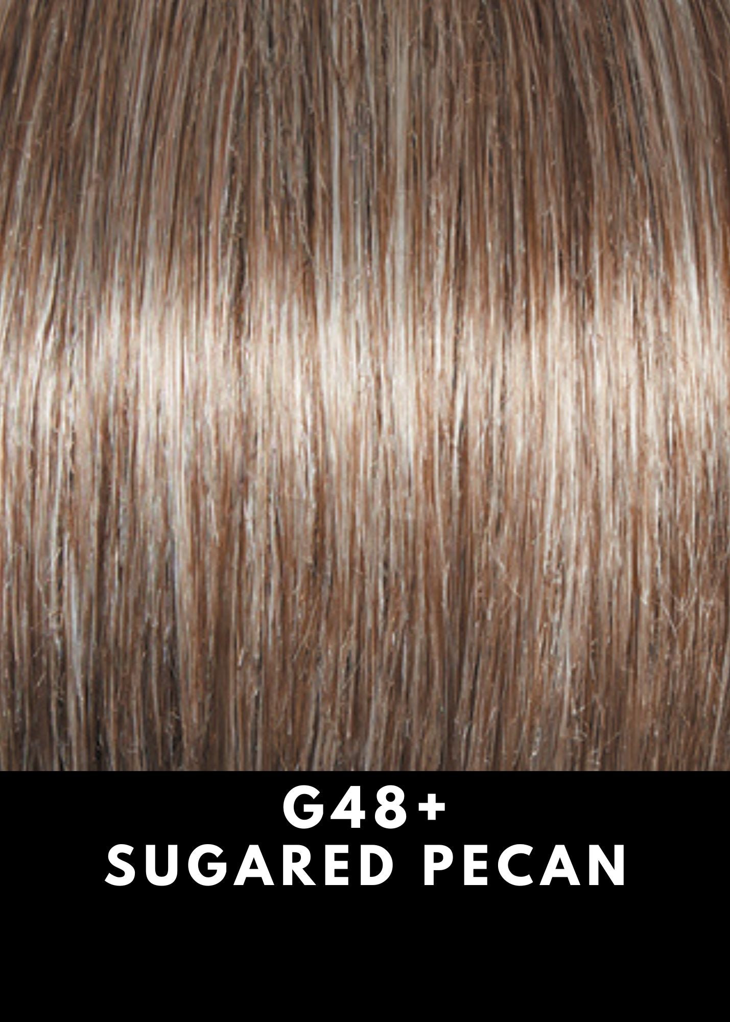 G48+ Sugared Pecan Gabor color