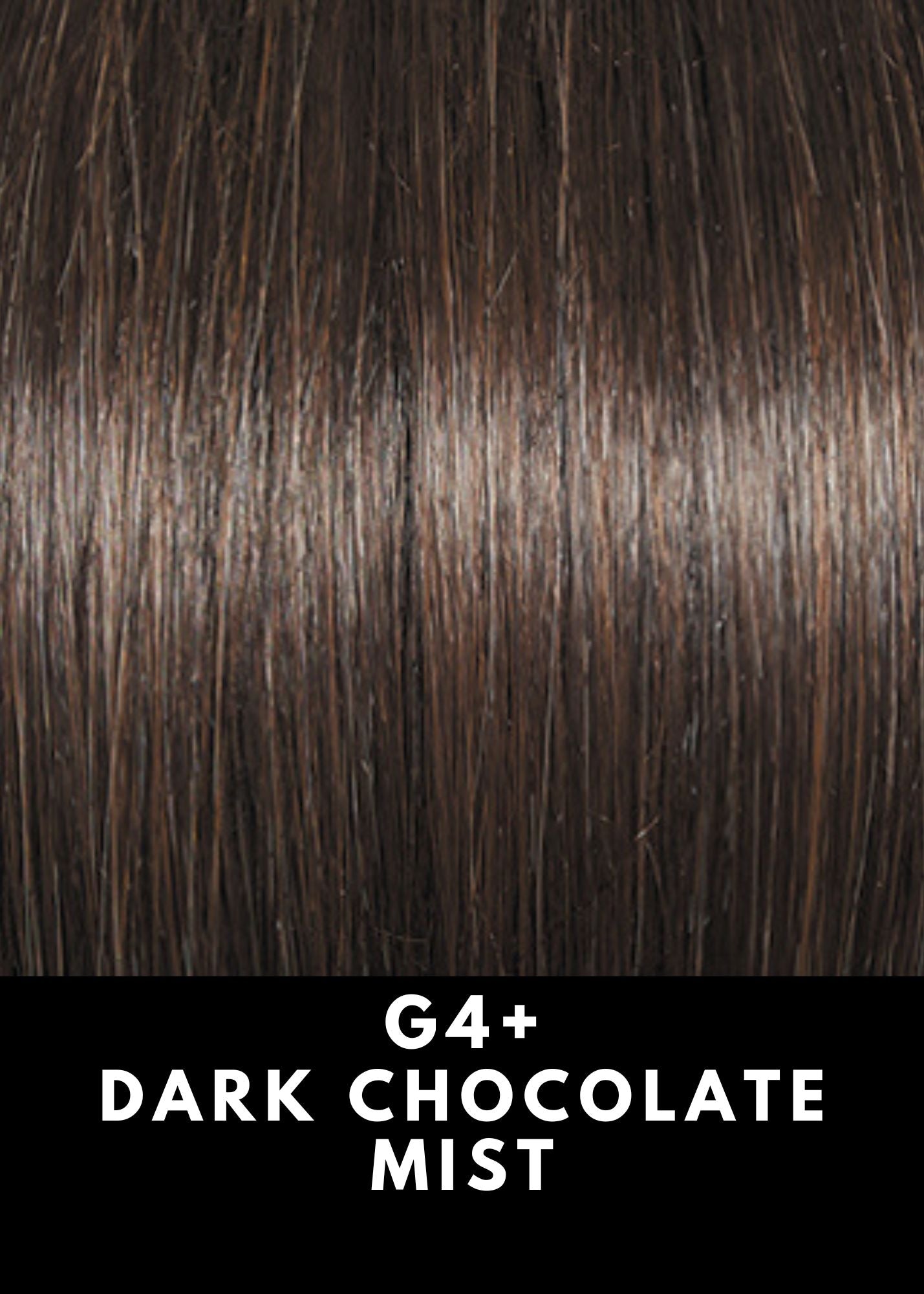 G4+ Dark Chocolate Mist Gabor color