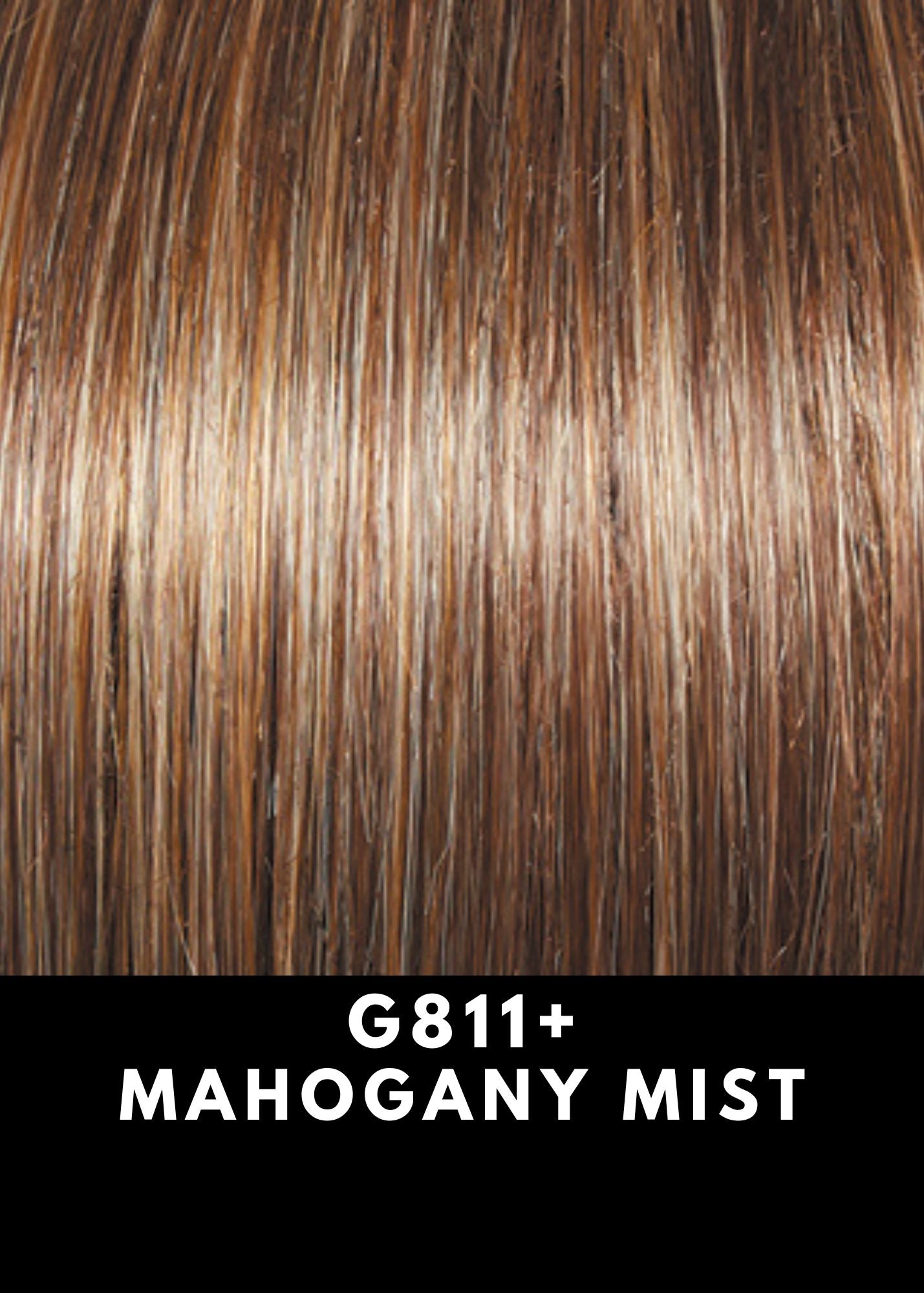 G811+ Mahogany Mist Gabor color